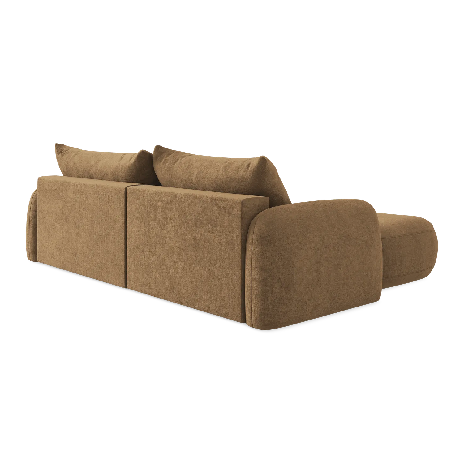 Tresor - Fabb - Musztardowy / Lewy