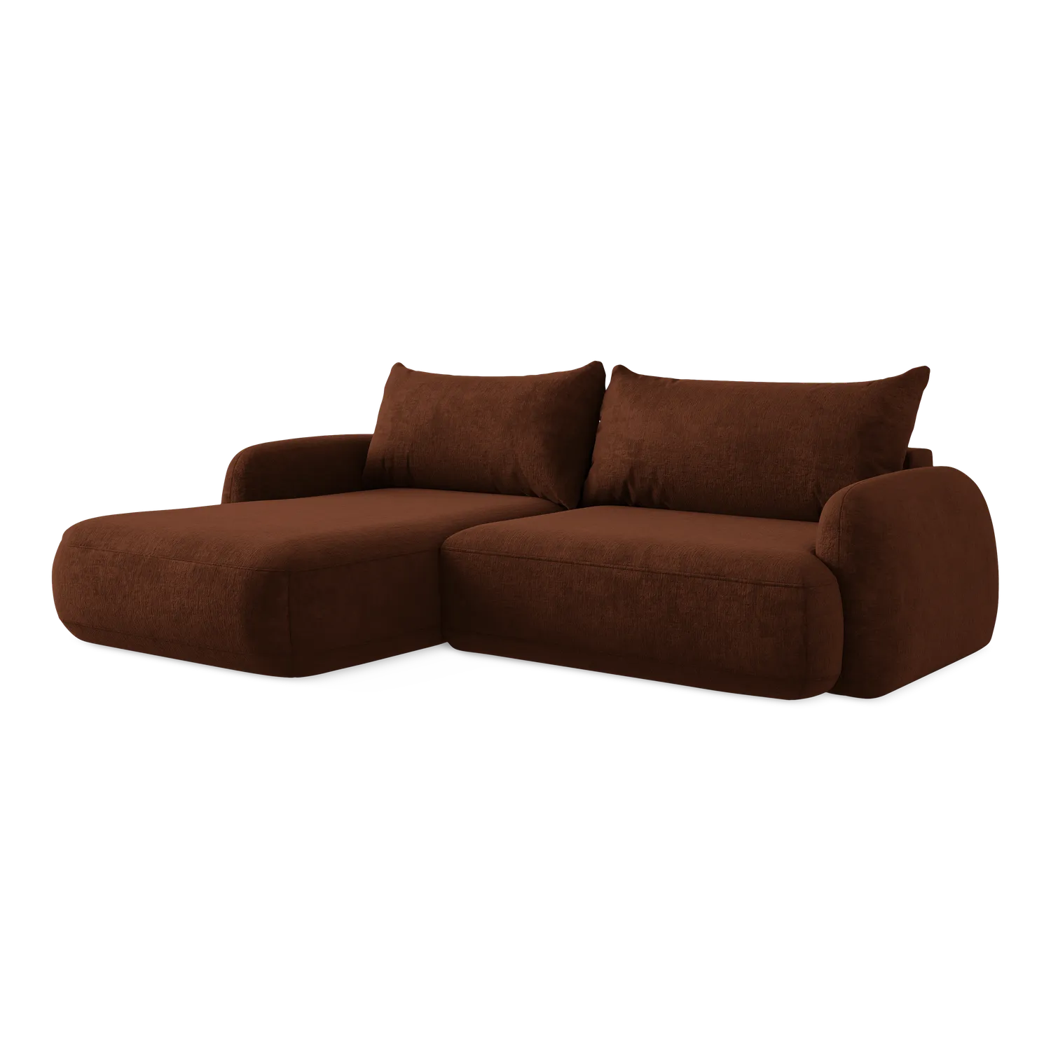 Tresor - Fabb - Terakota / Lewy