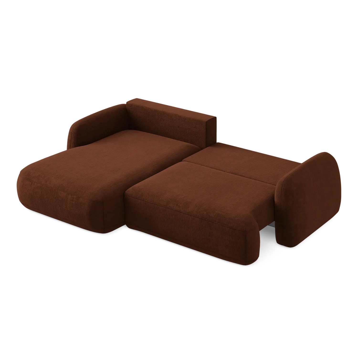 Tresor - Fabb - Terakota / Lewy