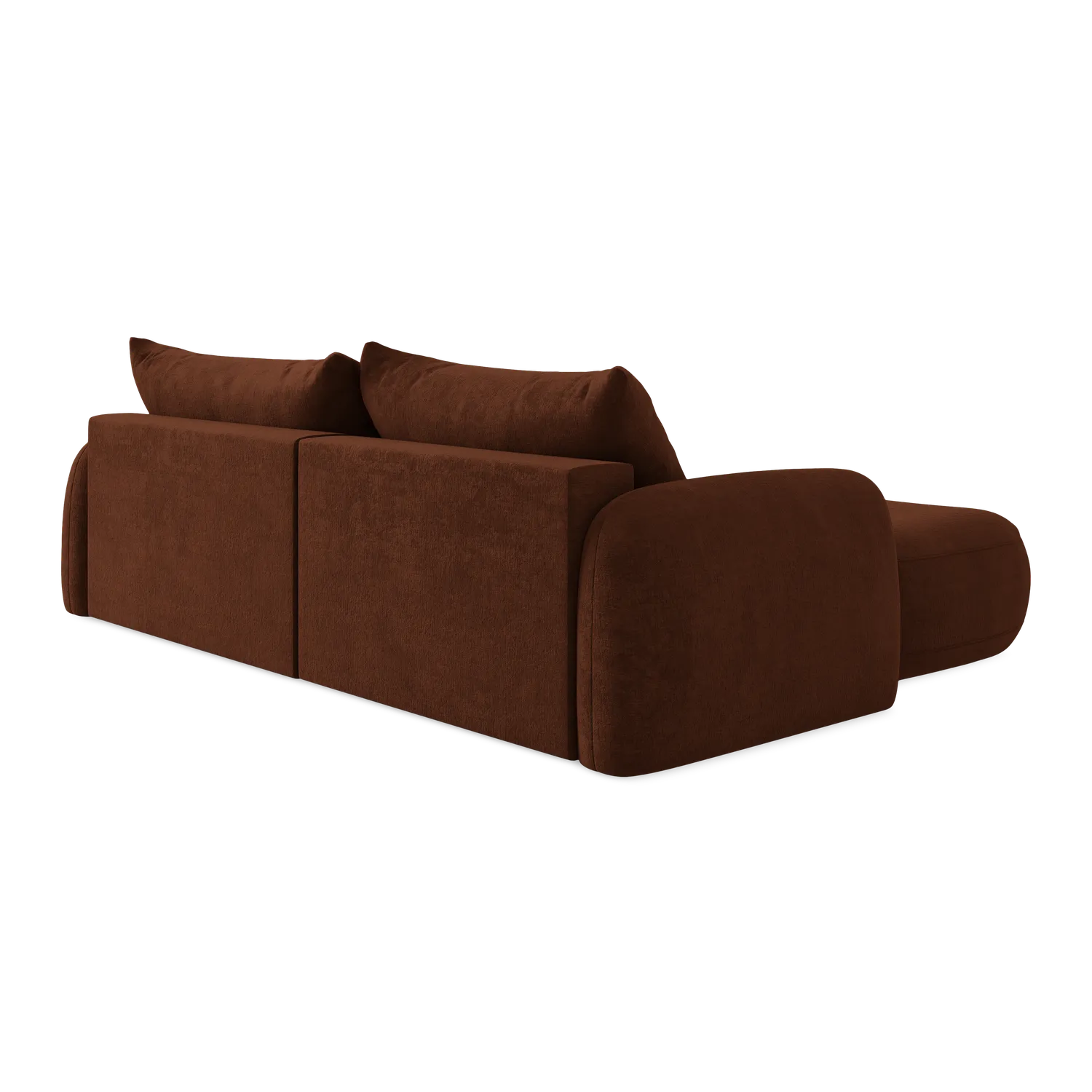 Tresor - Fabb - Terakota / Lewy