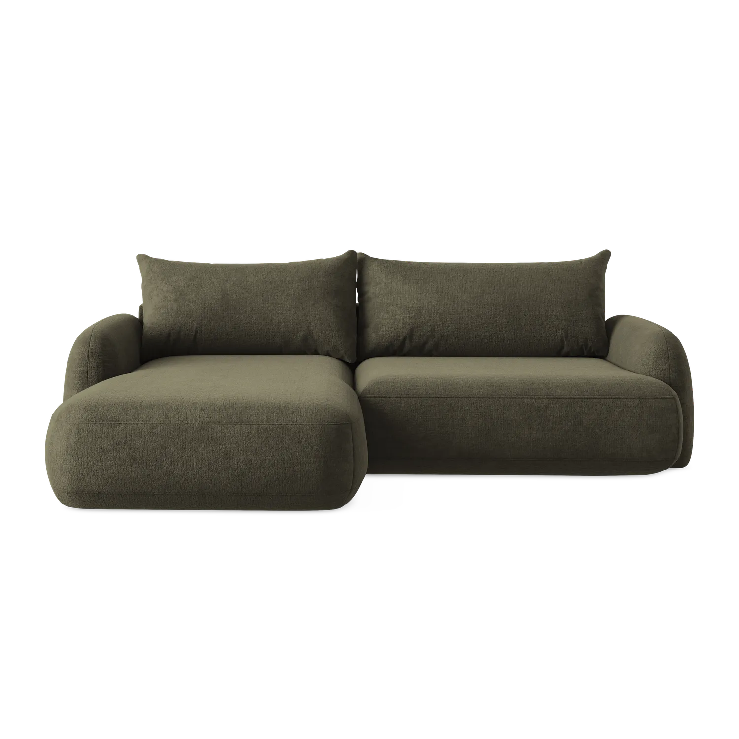 Tresor - Fabb - Oliwkowy / Lewy