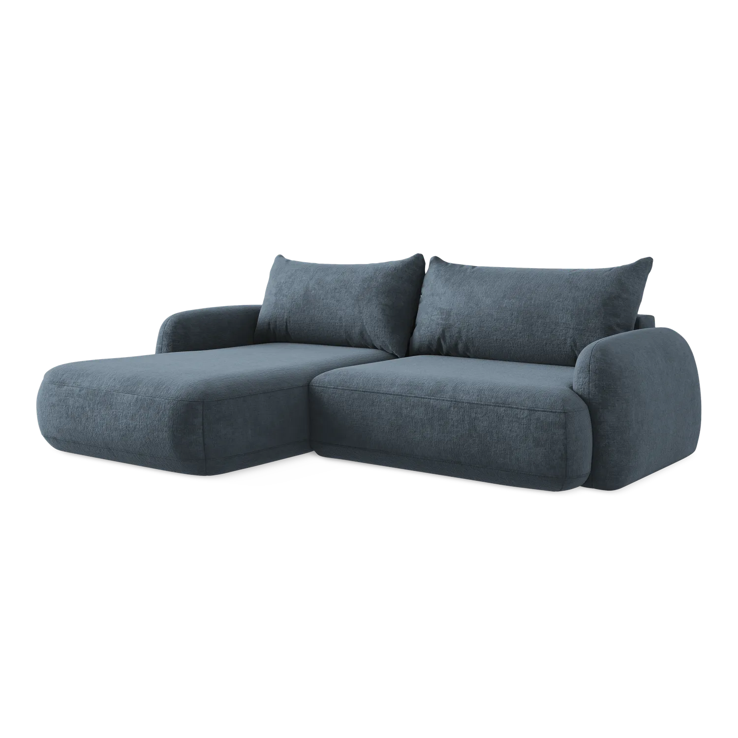 Tresor - Fabb - Niebieski / Lewy