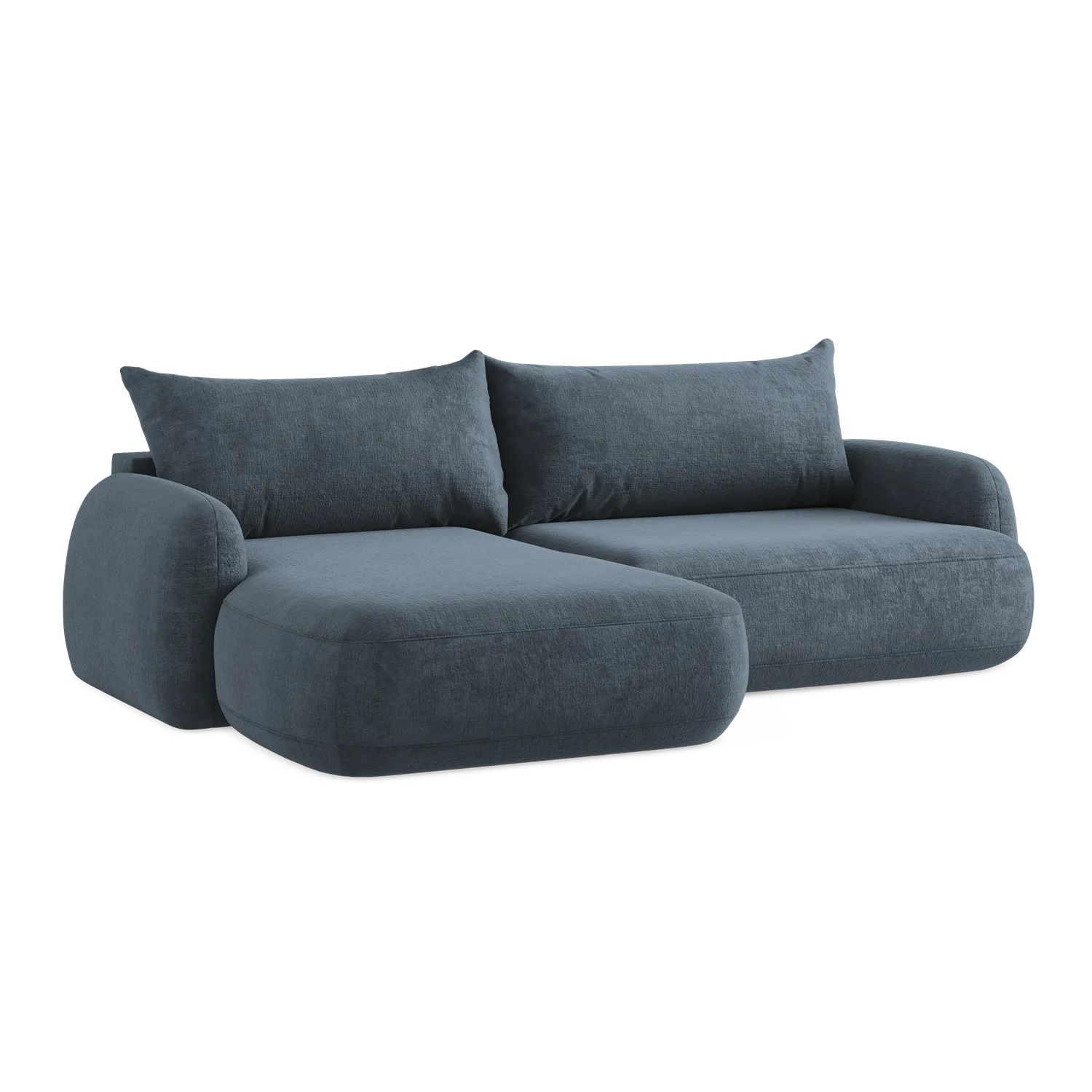 Tresor - Fabb - Niebieski / Lewy