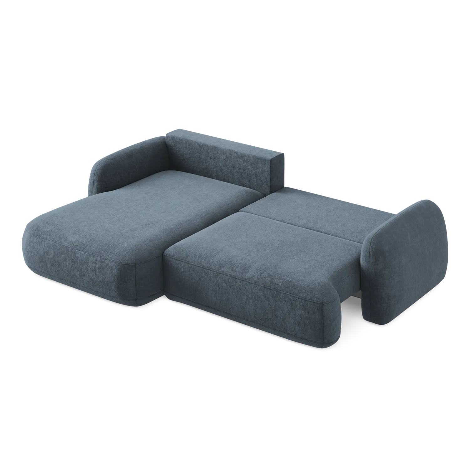 Tresor - Fabb - Niebieski / Lewy