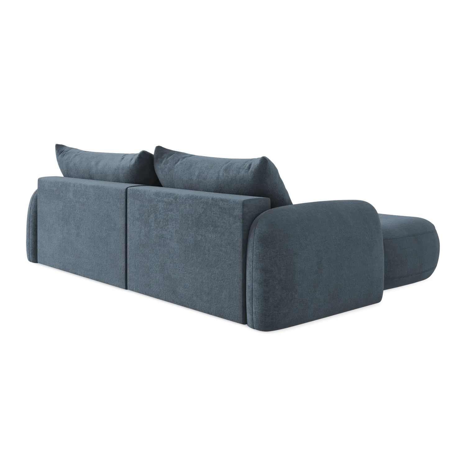 Tresor - Fabb - Niebieski / Lewy