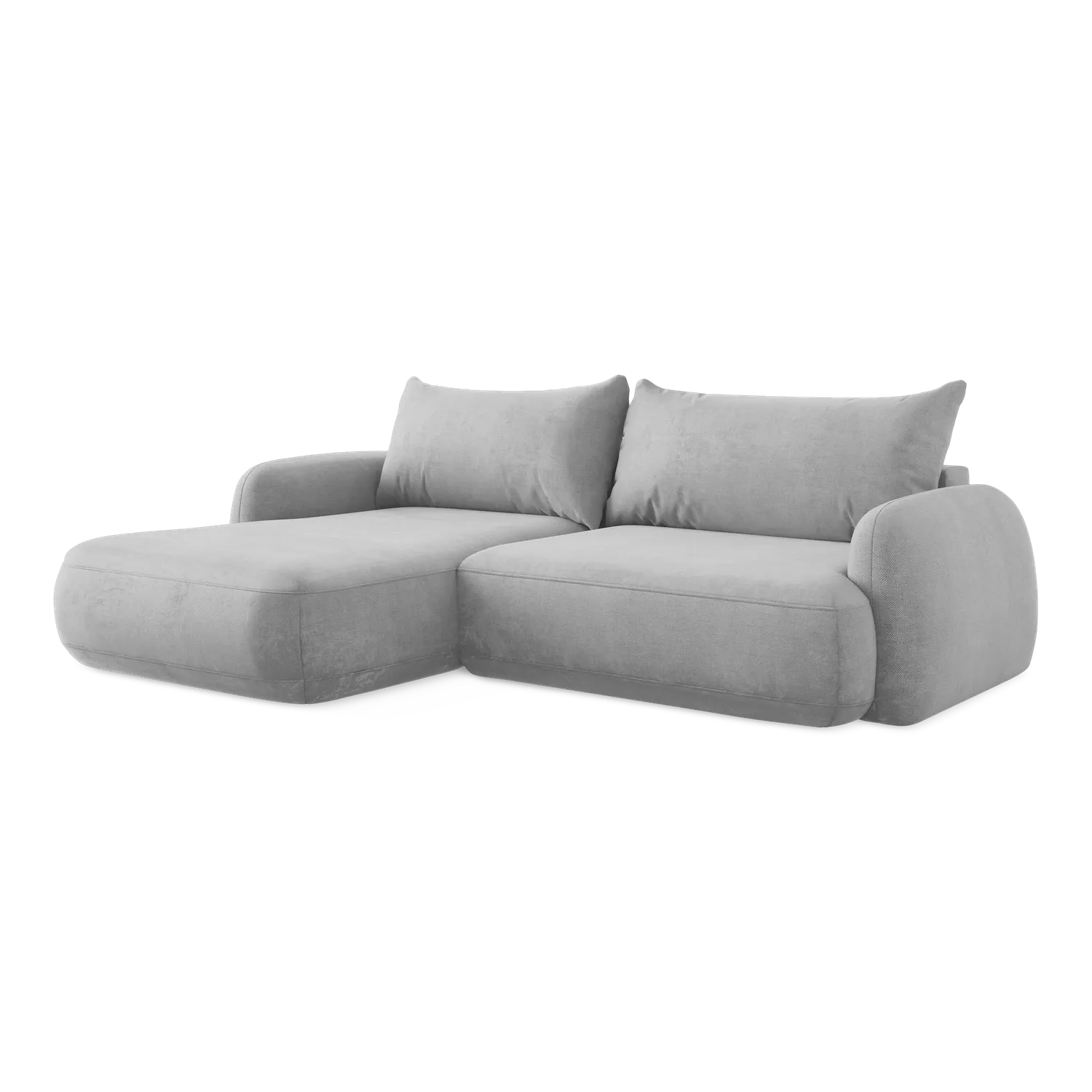 Flow - Sic - Jasny szary / Lewy