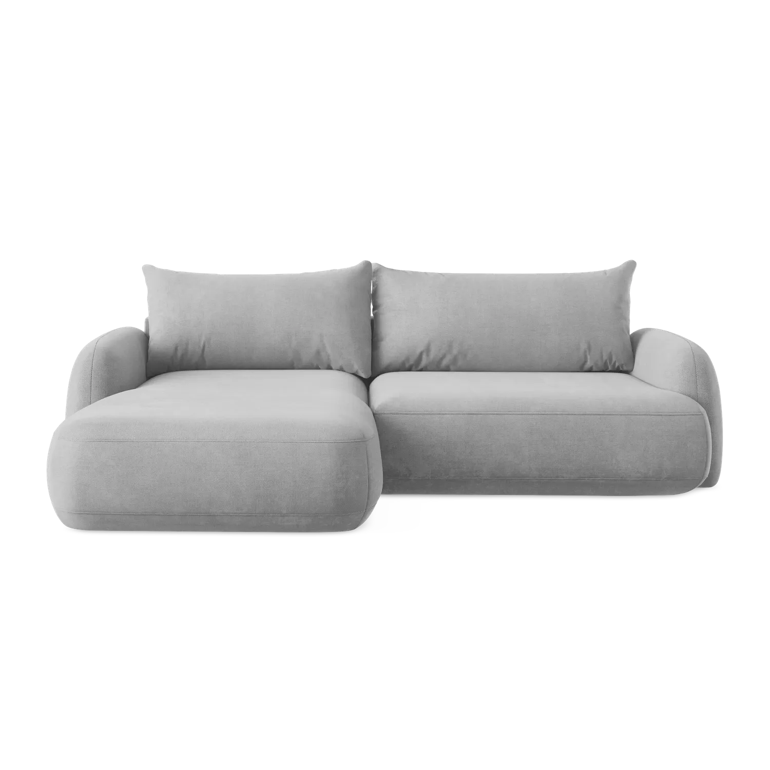 Flow - Sic - Jasny szary / Lewy