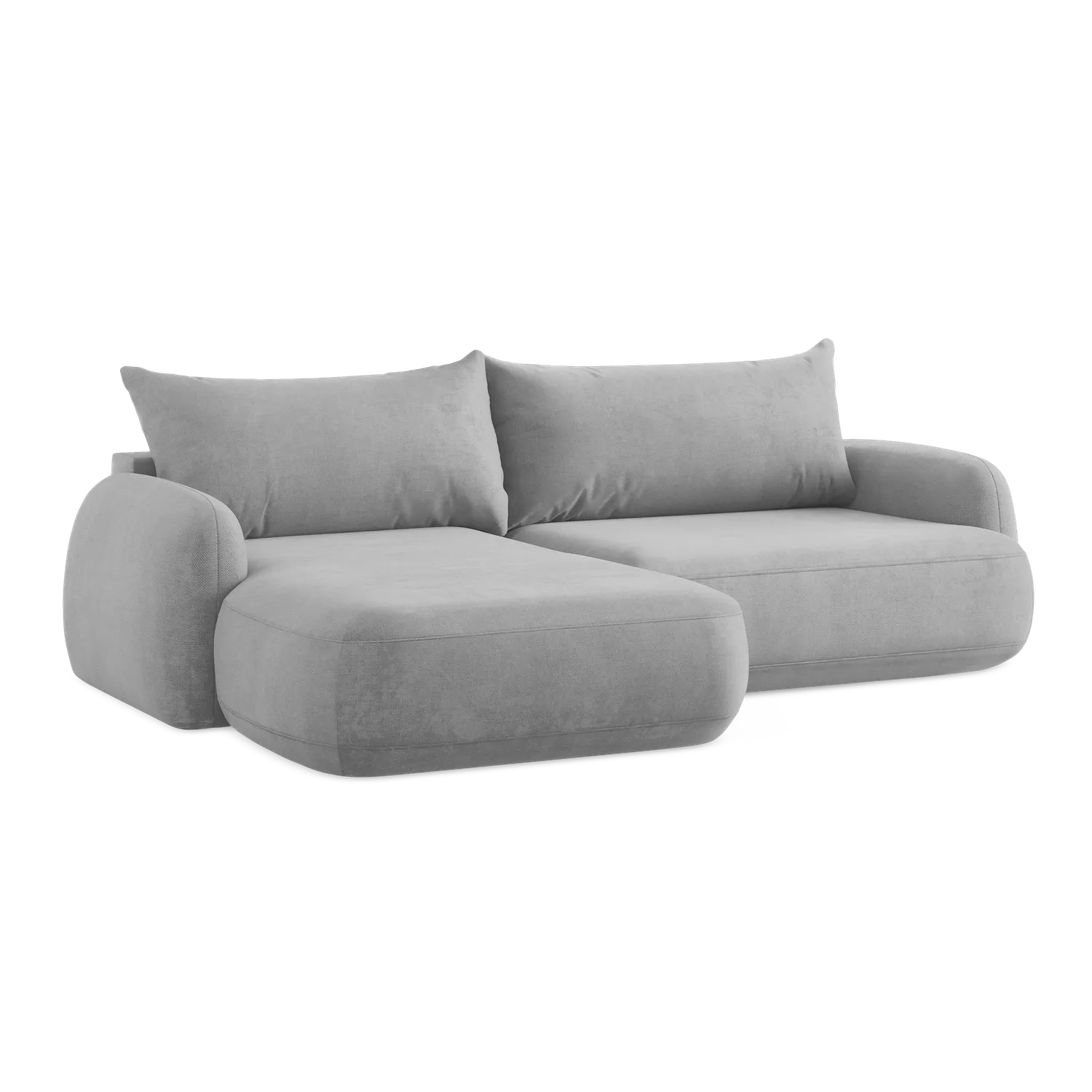 Flow - Sic - Jasny szary / Lewy