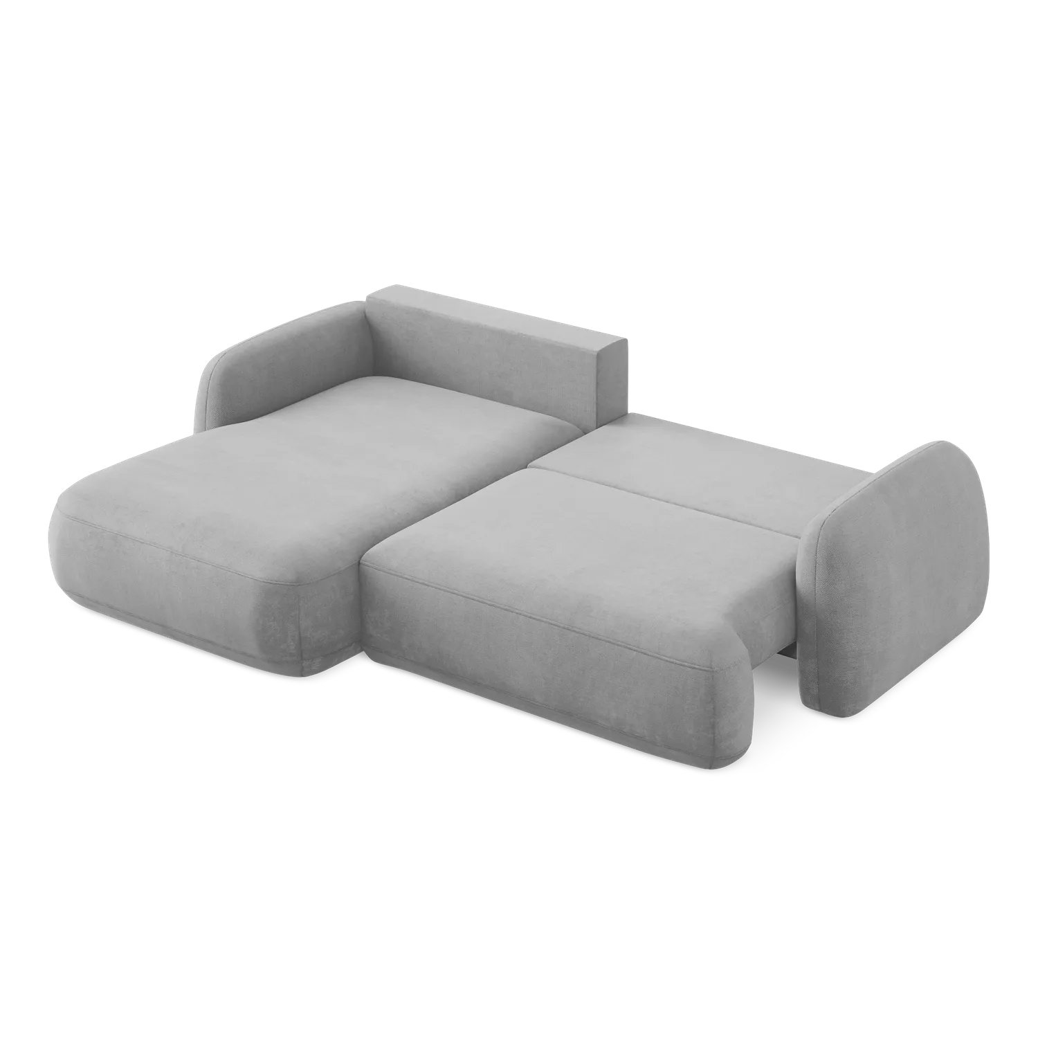 Flow - Sic - Jasny szary / Lewy