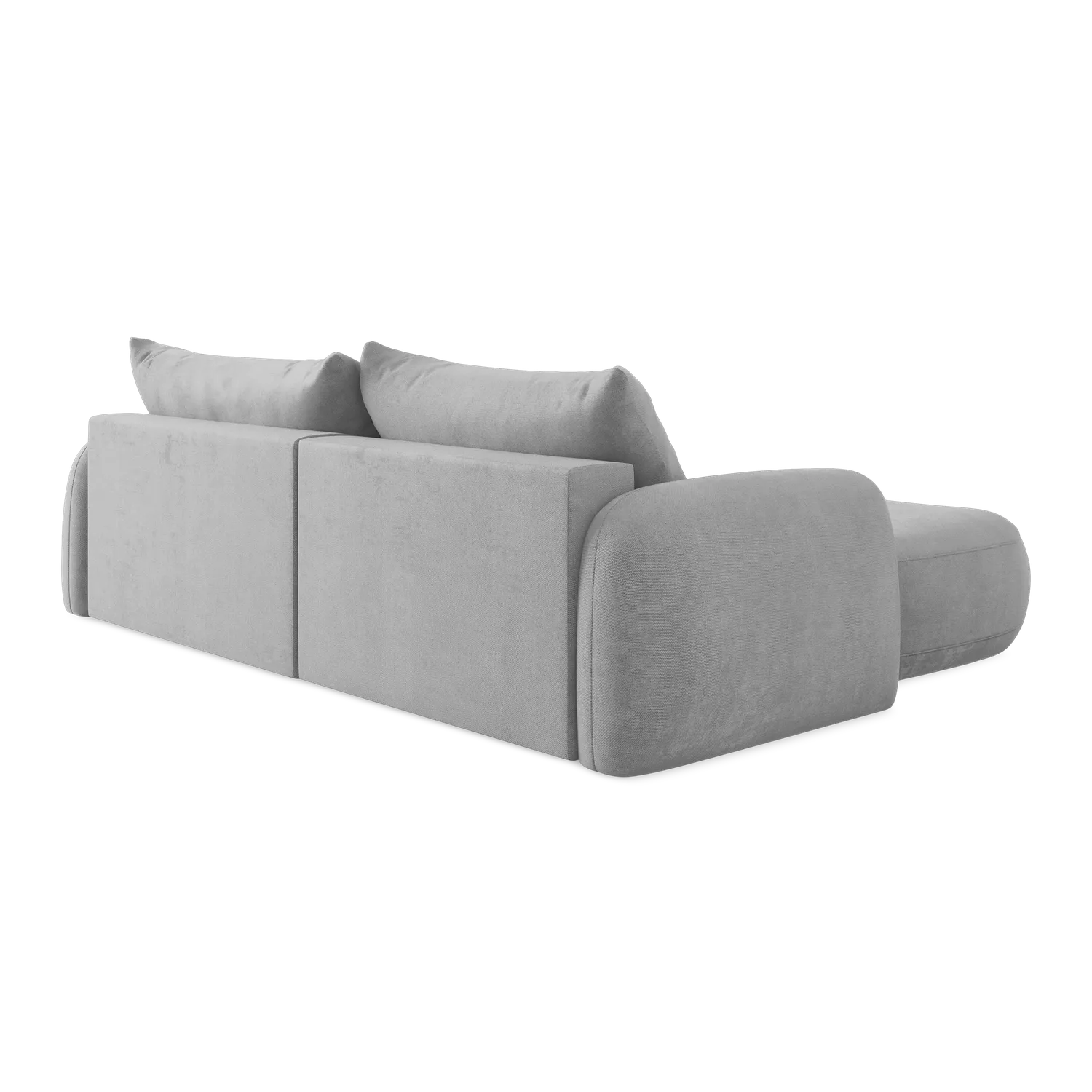 Flow - Sic - Jasny szary / Lewy