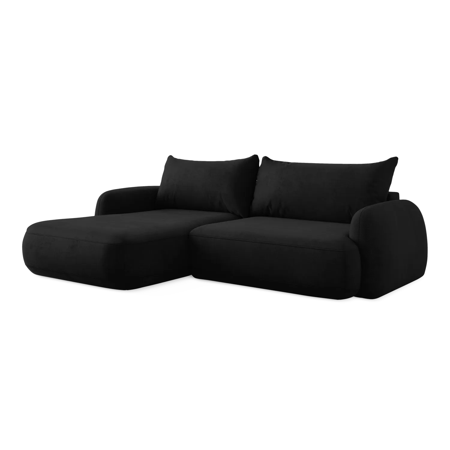 Flow - Sic - Czarny / Lewy