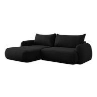 Flow - Sic - Czarny / Lewy