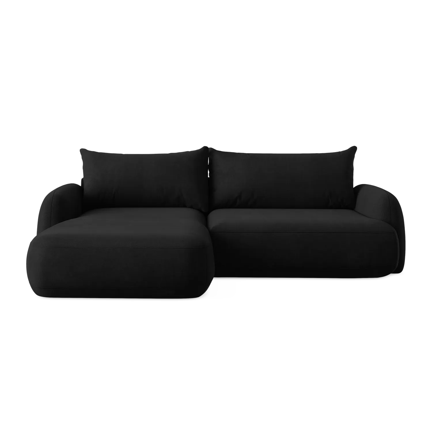 Flow - Sic - Czarny / Lewy