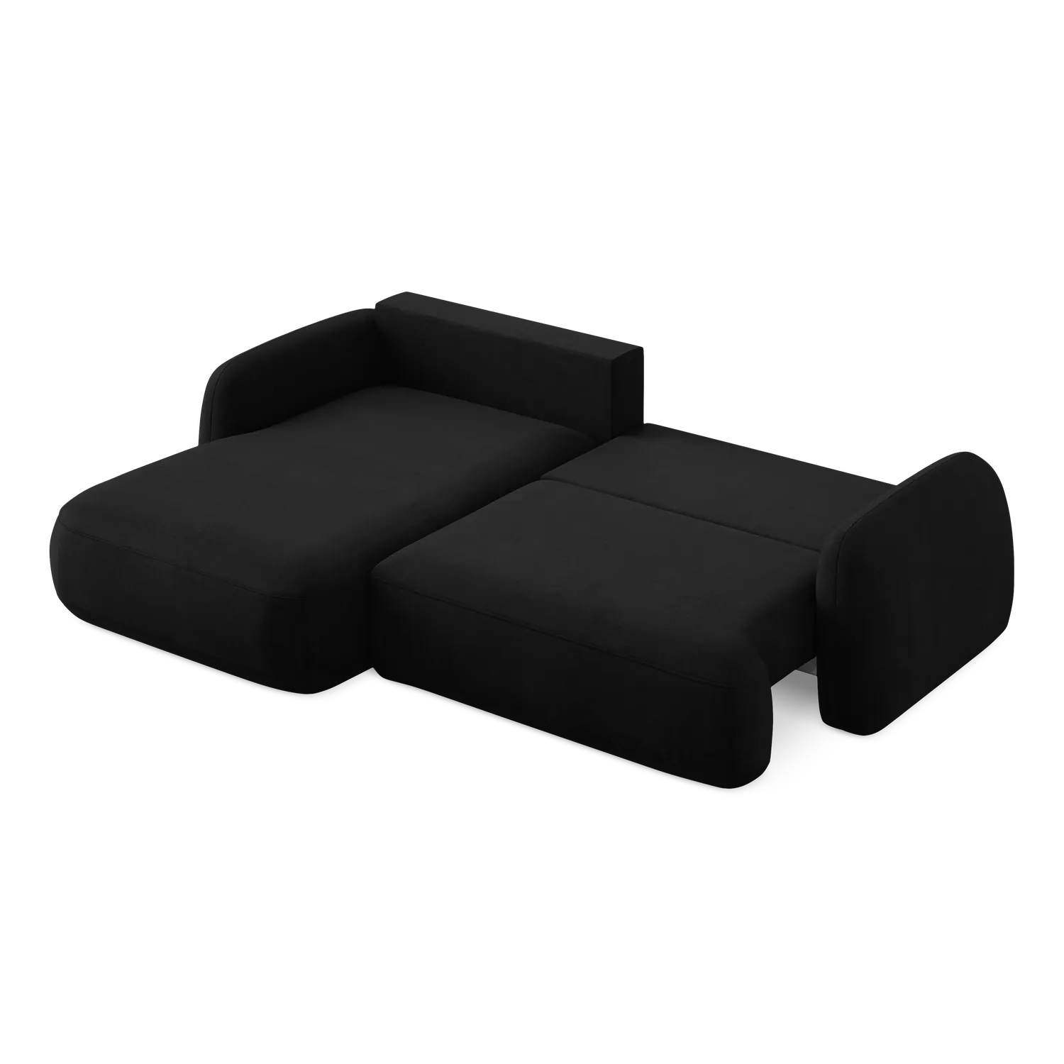 Flow - Sic - Czarny / Lewy