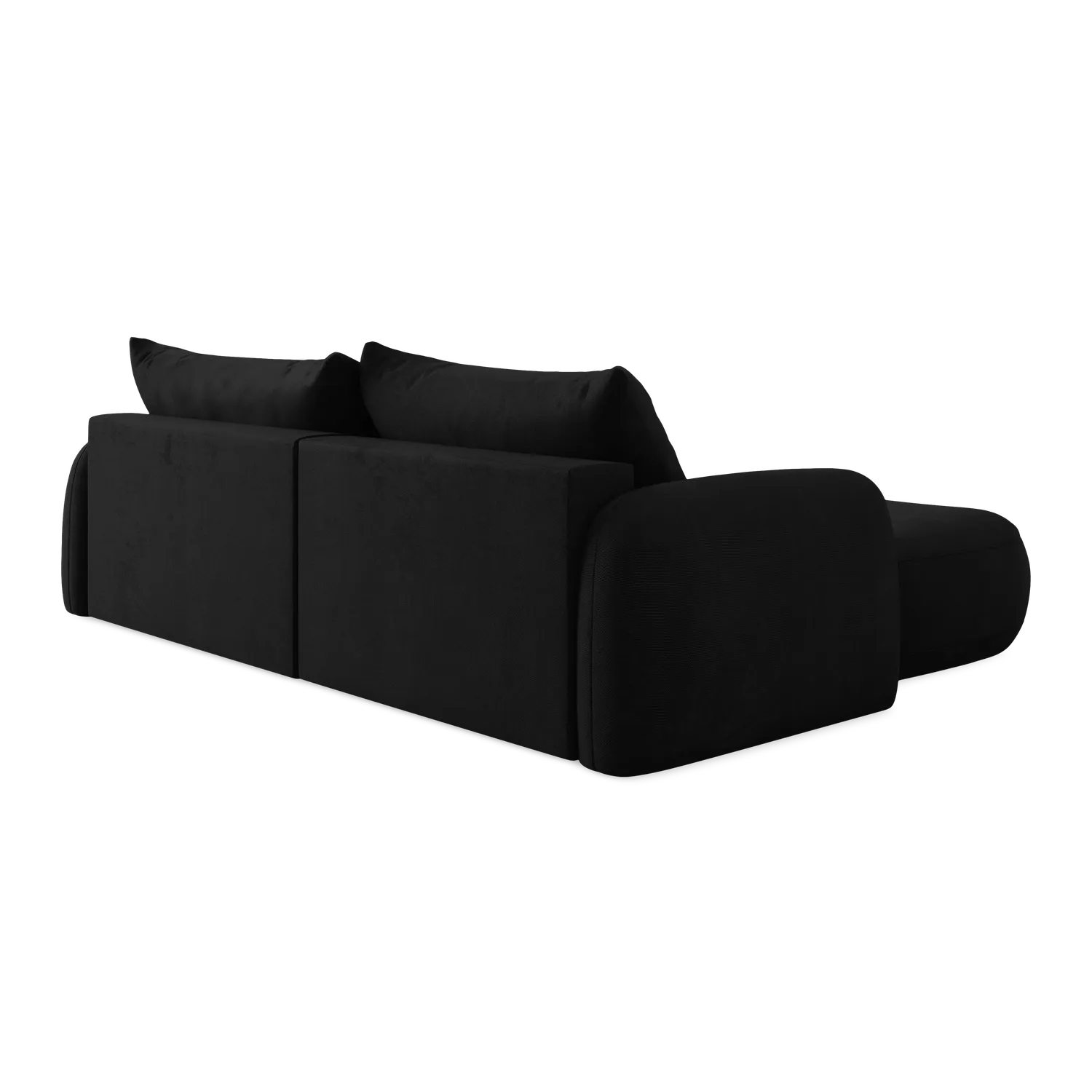 Flow - Sic - Czarny / Lewy