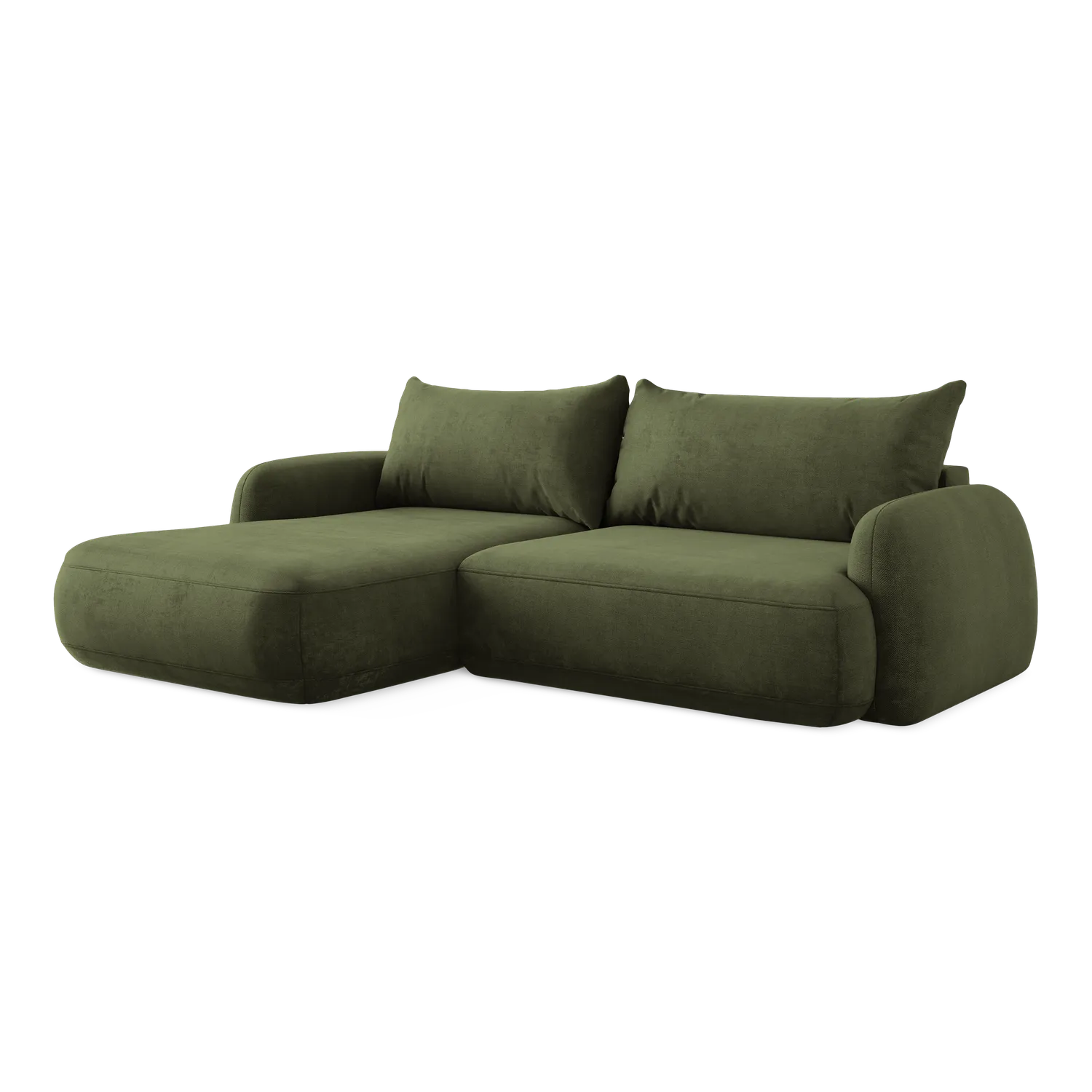 Flow - Sic - Oliwkowy / Lewy