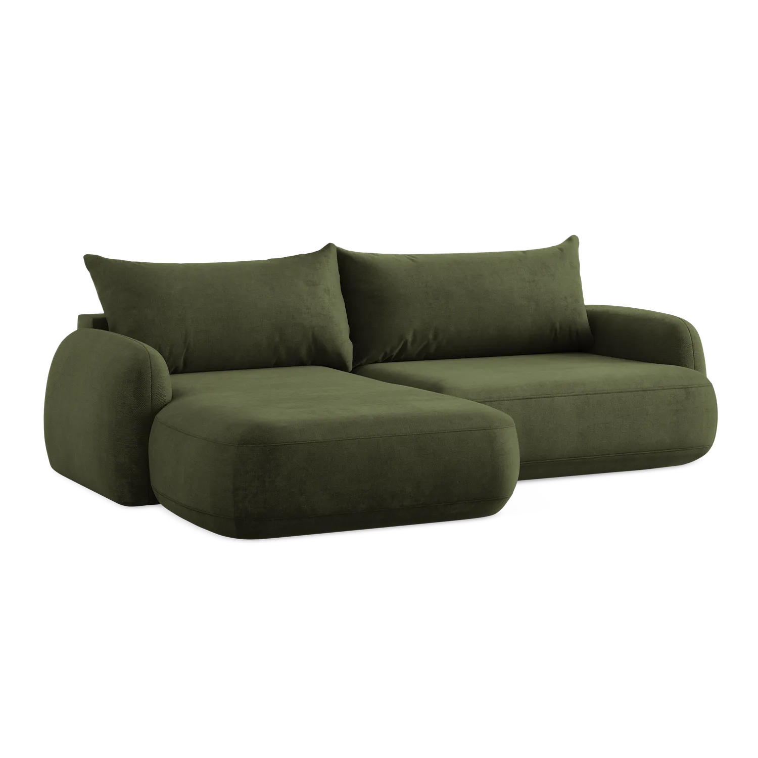 Flow - Sic - Oliwkowy / Lewy