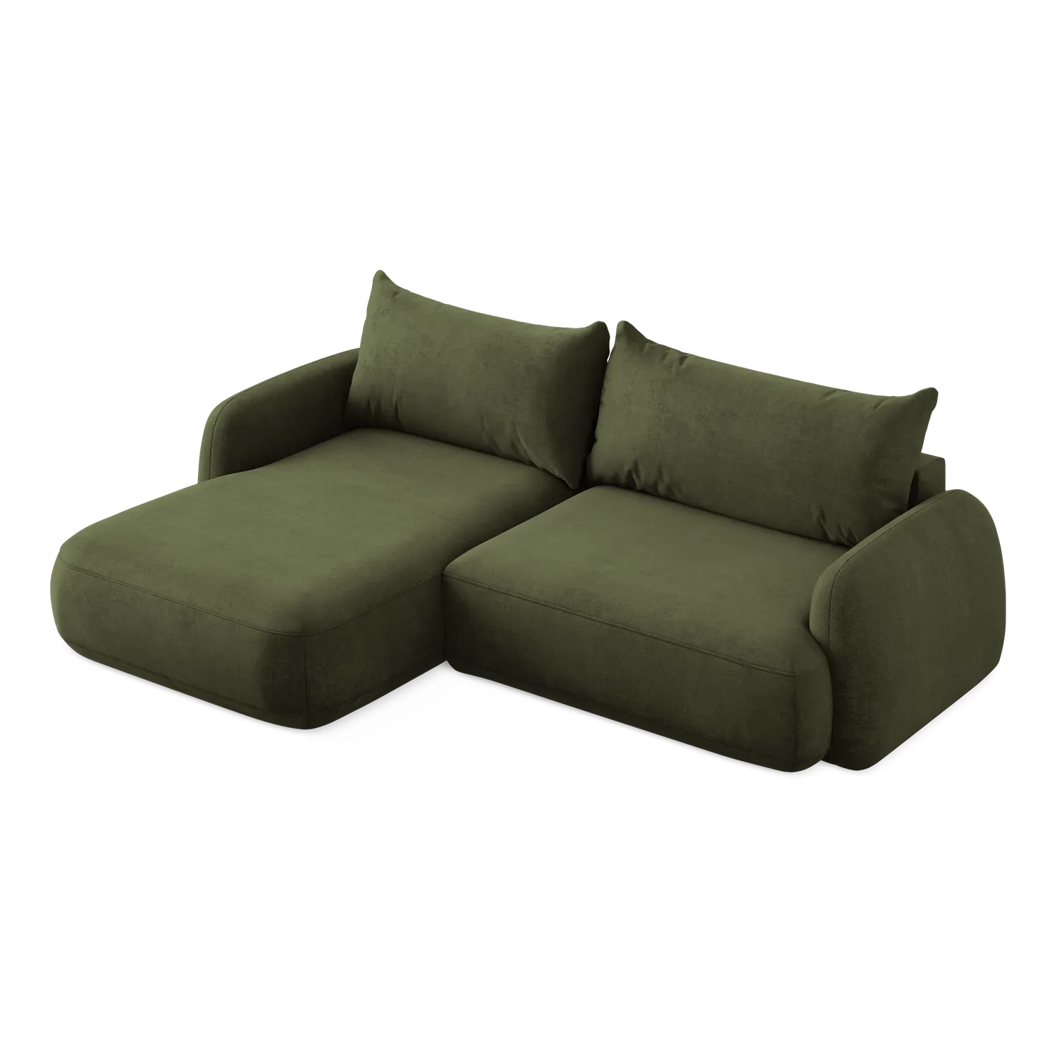 Flow - Sic - Oliwkowy / Lewy