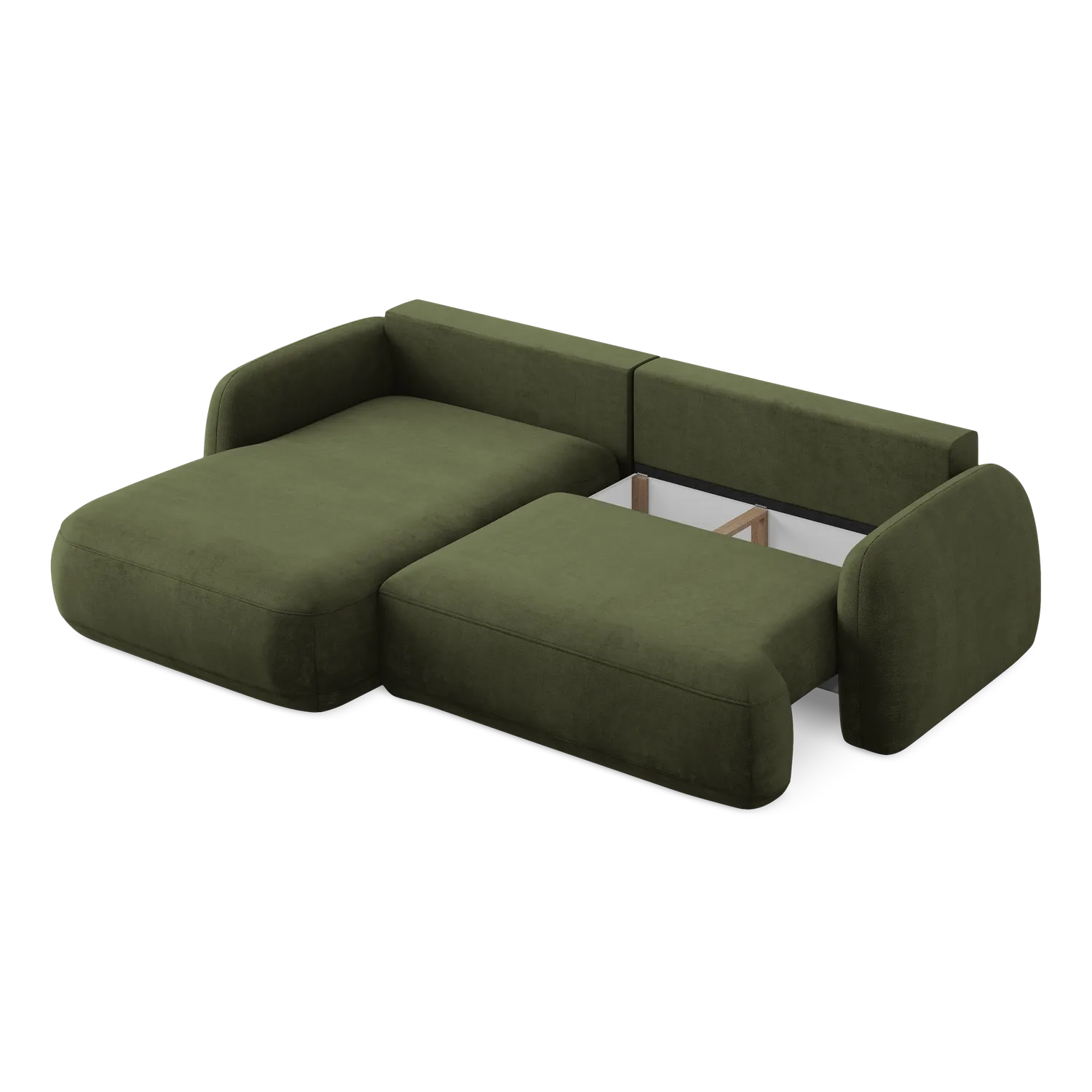 Flow - Sic - Oliwkowy / Lewy