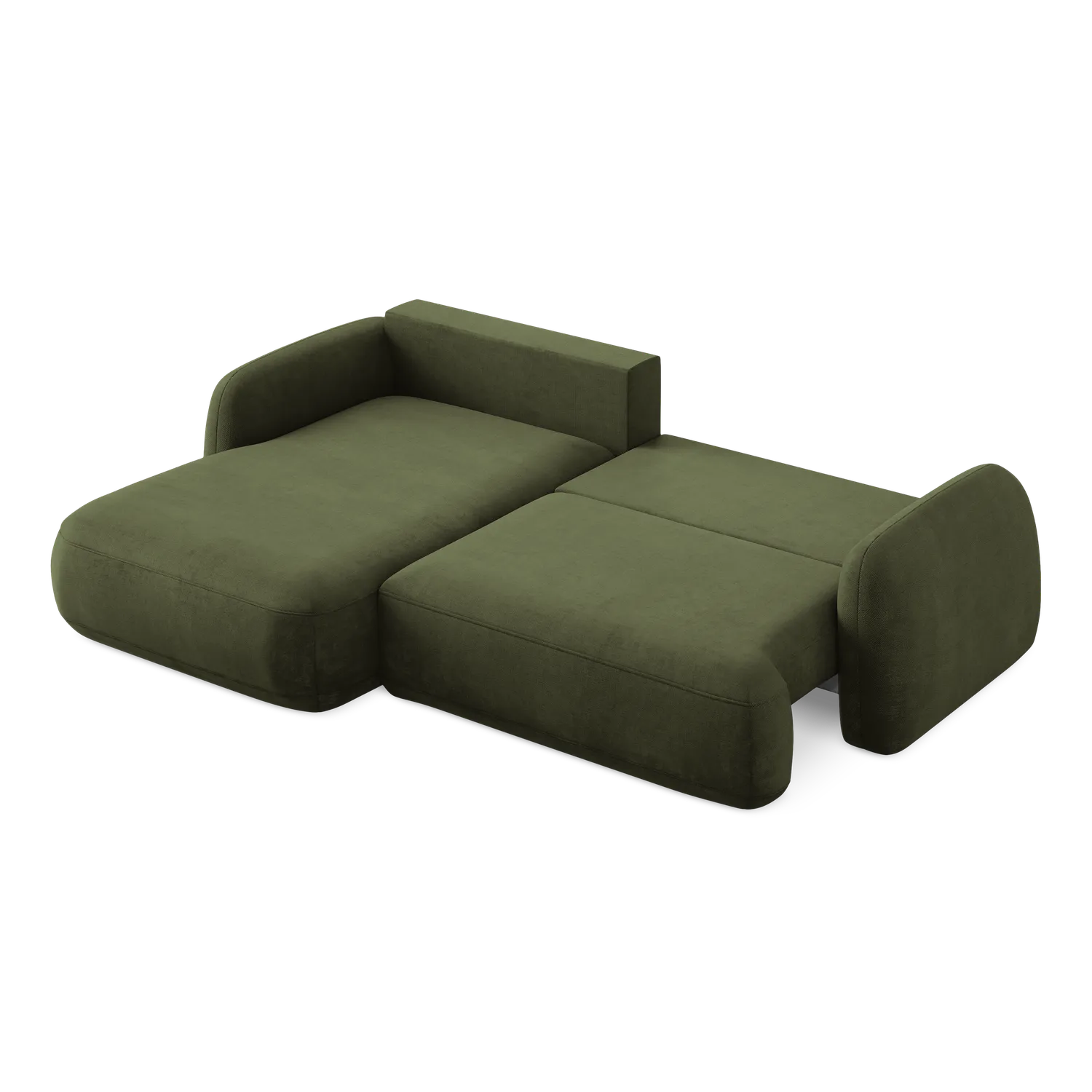 Flow - Sic - Oliwkowy / Lewy