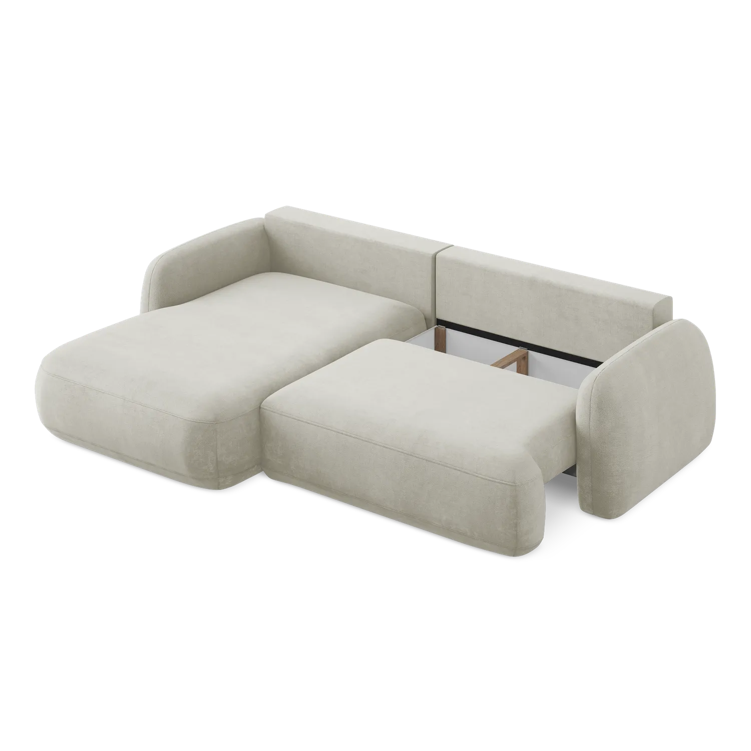 Flow - Sic - Perłowy / Lewy