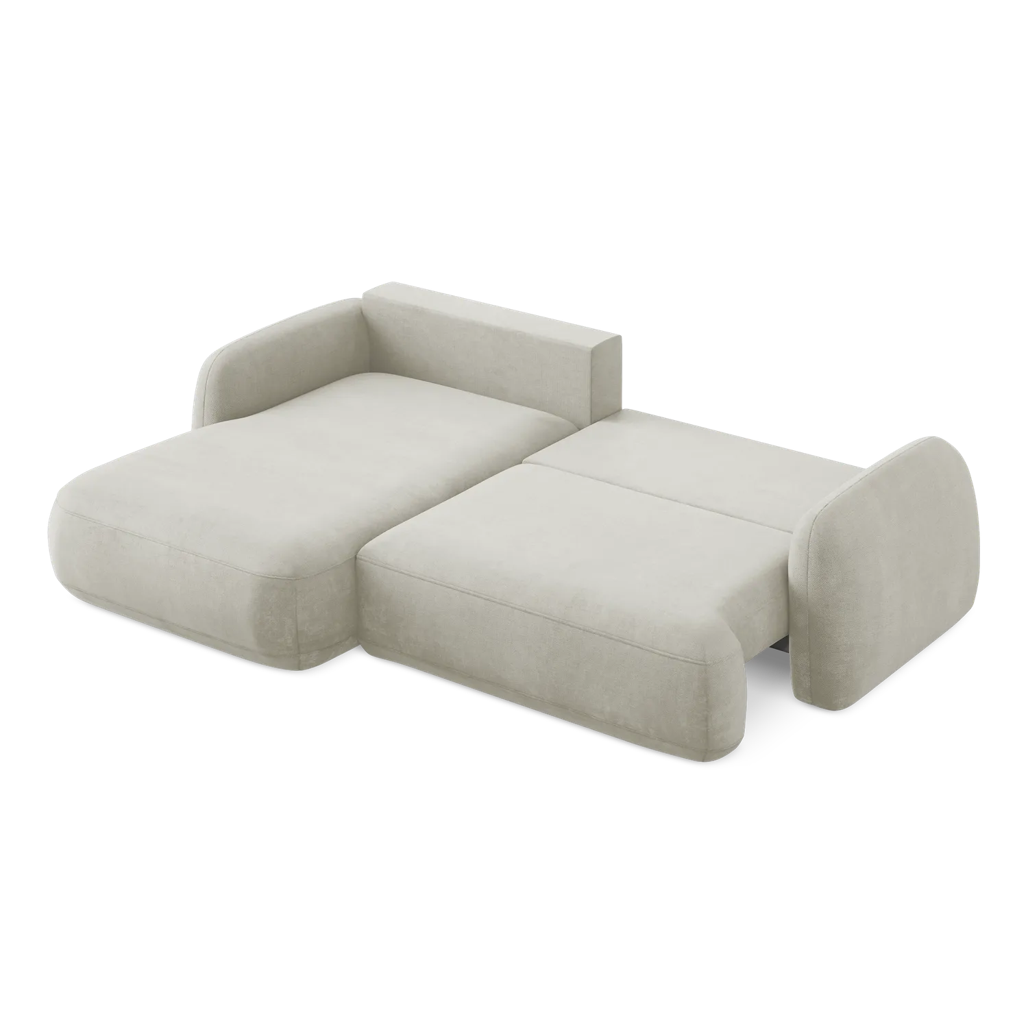 Flow - Sic - Perłowy / Lewy