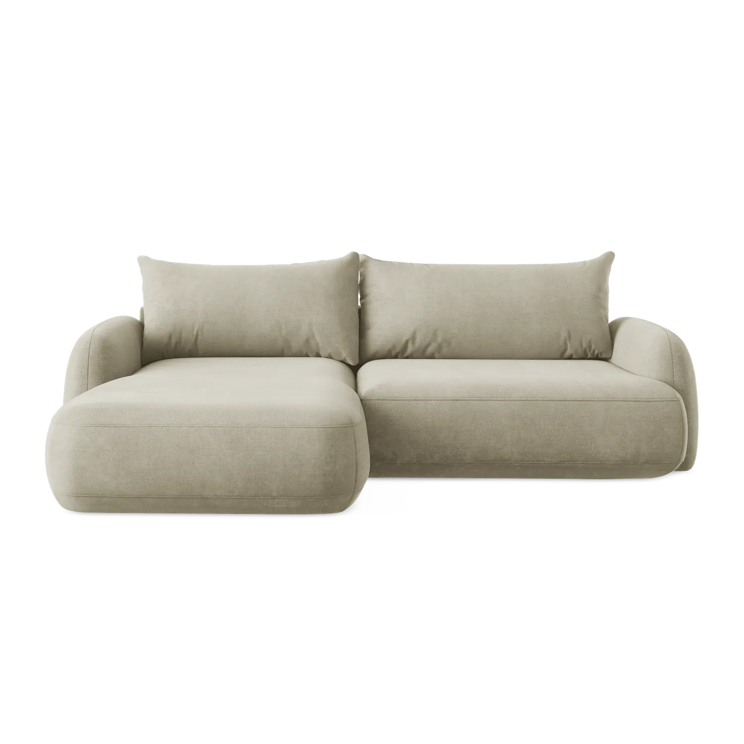 Flow - Sic - Beżowy / Lewy