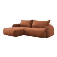 Flow - Sic - Terakota / Lewy