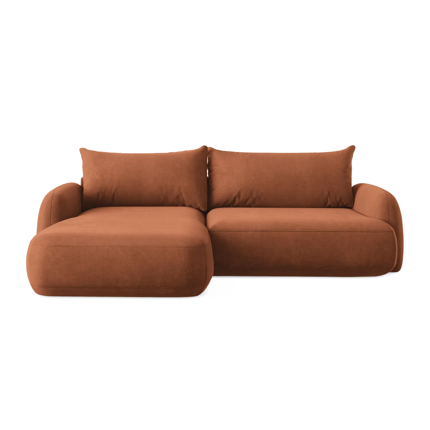 Flow - Sic - Terakota / Lewy