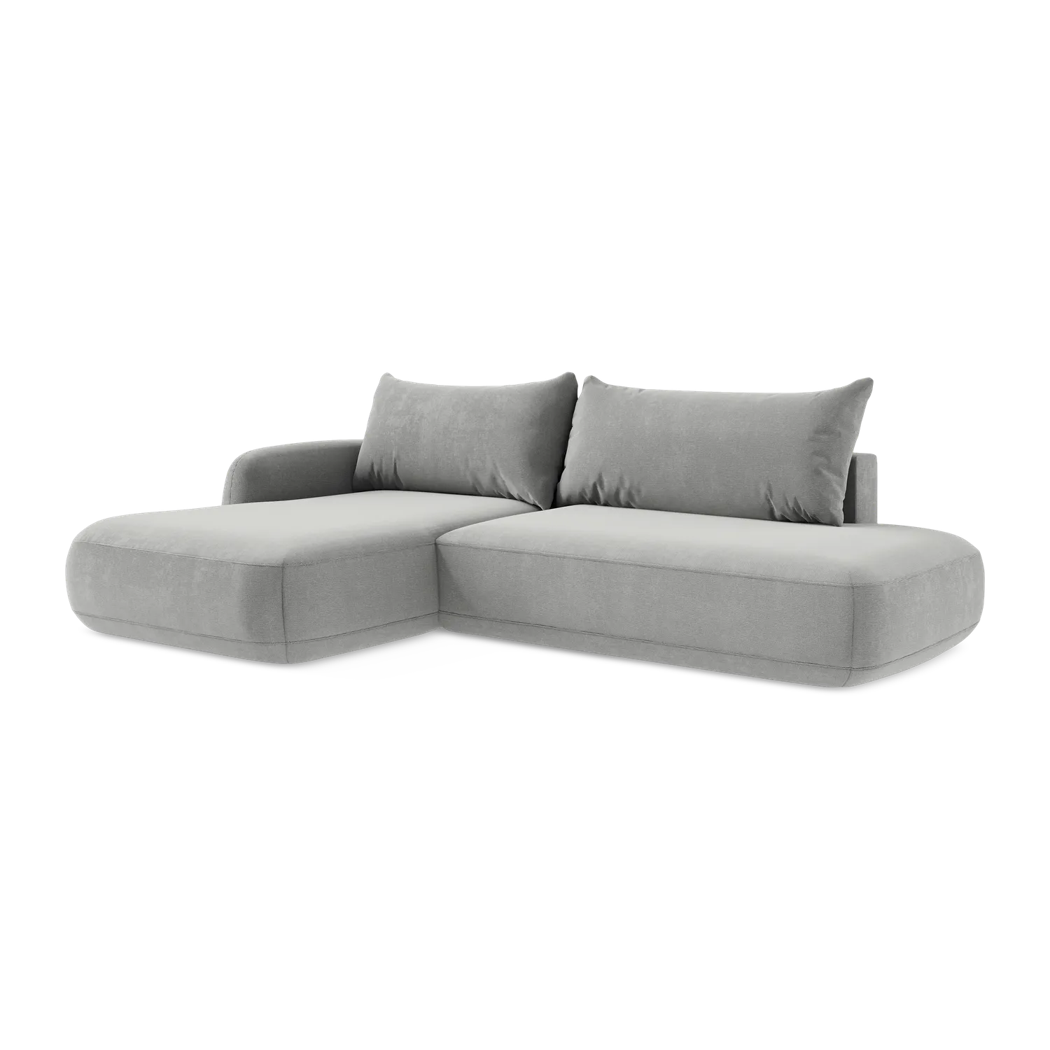 Cube - Agmamito - Jasny szary / Lewy