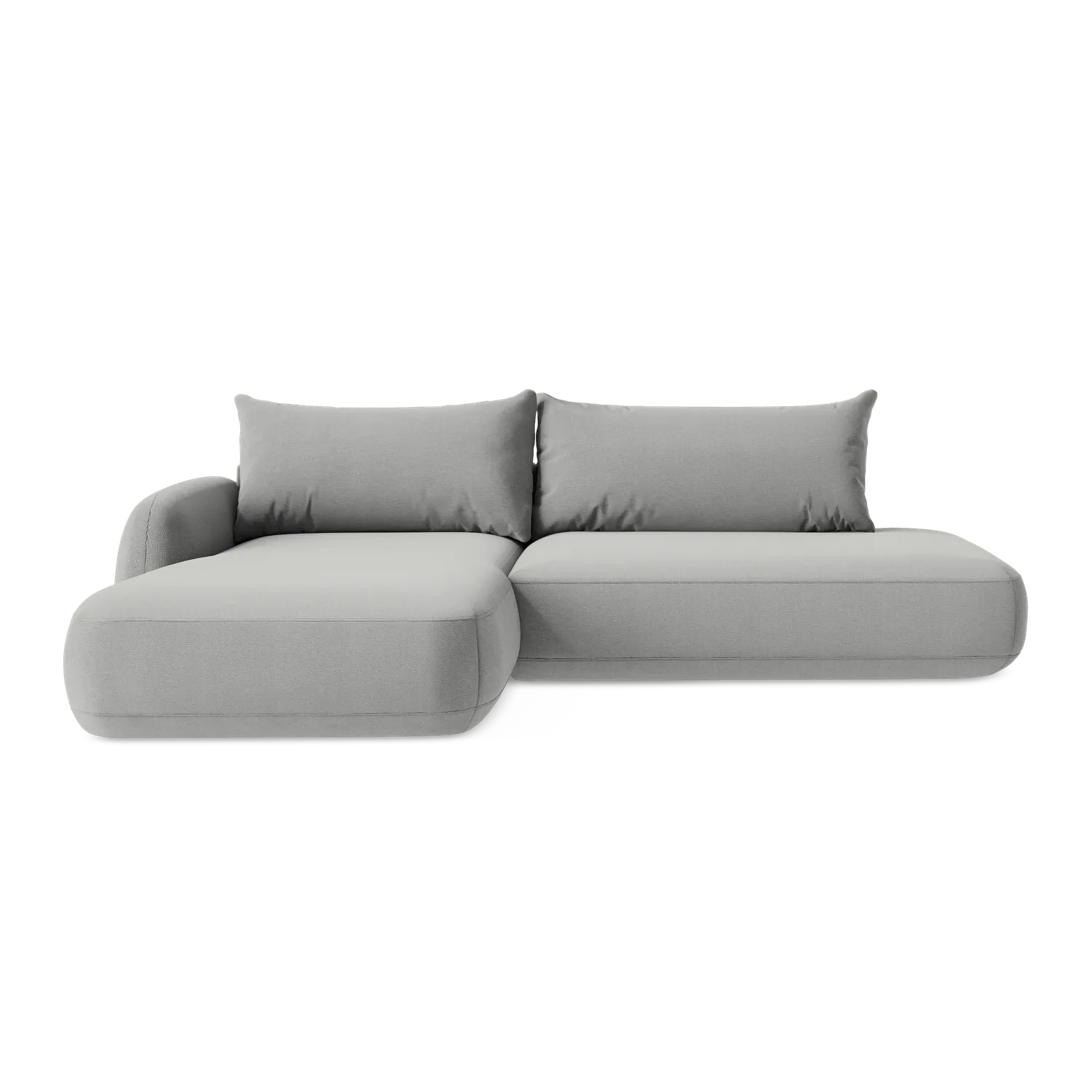 Cube - Agmamito - Jasny szary / Lewy