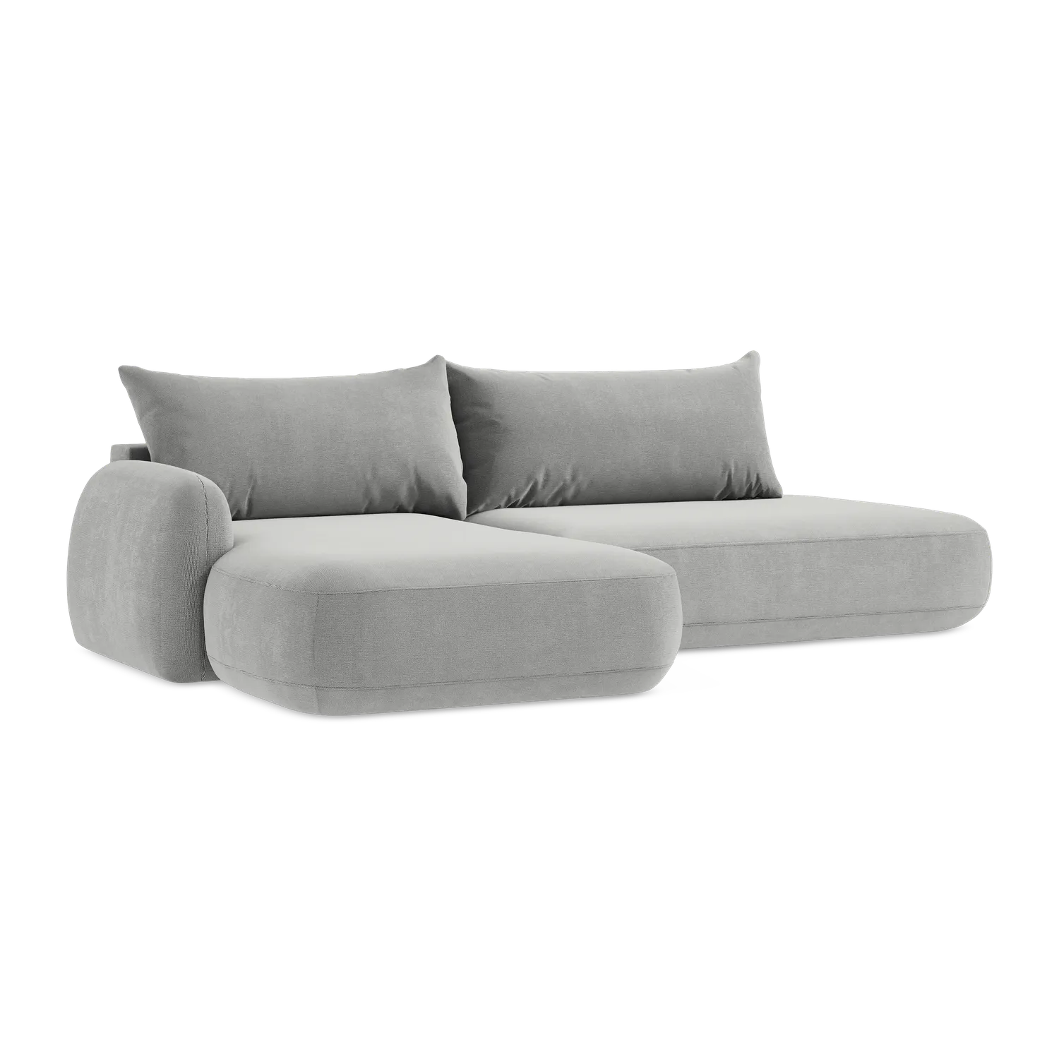 Cube - Agmamito - Jasny szary / Lewy