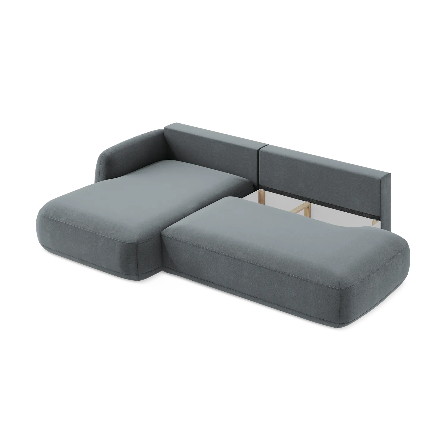 Cube - Agmamito - Jeans / Lewy