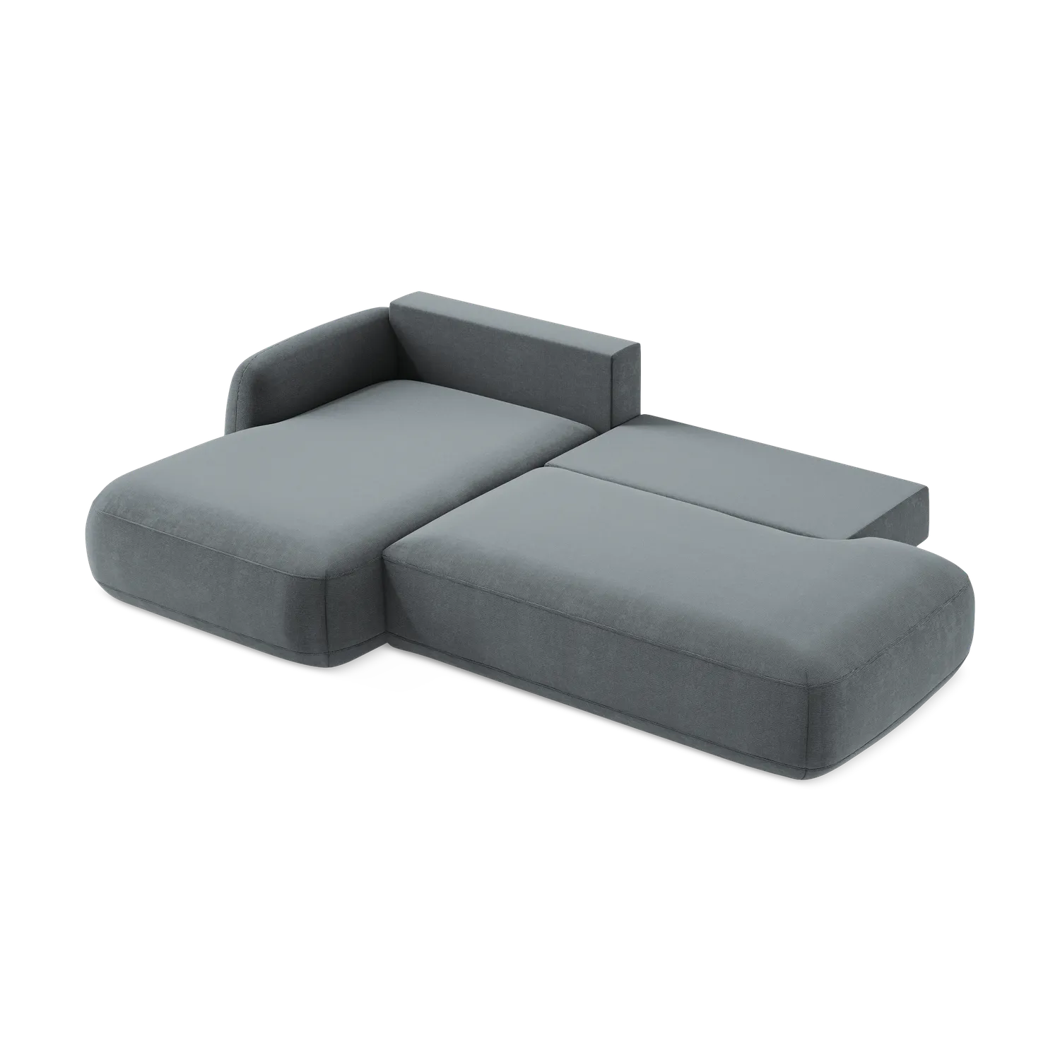 Cube - Agmamito - Jeans / Lewy