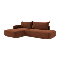 Cube - Agmamito - Terakota / Lewy