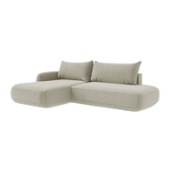 Cube - Agmamito - Jasny beż / Lewy