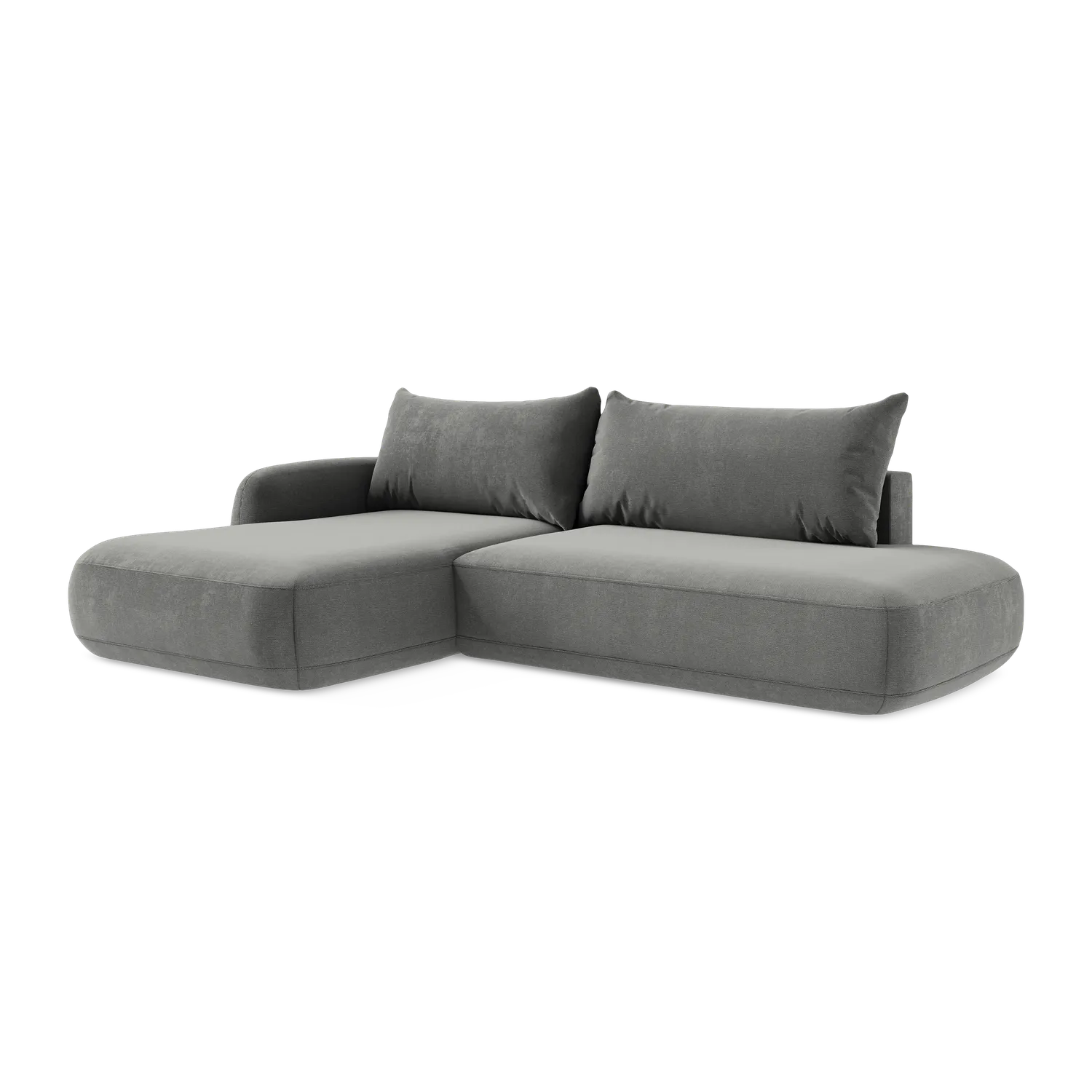 Cube - Agmamito - Szary / Lewy