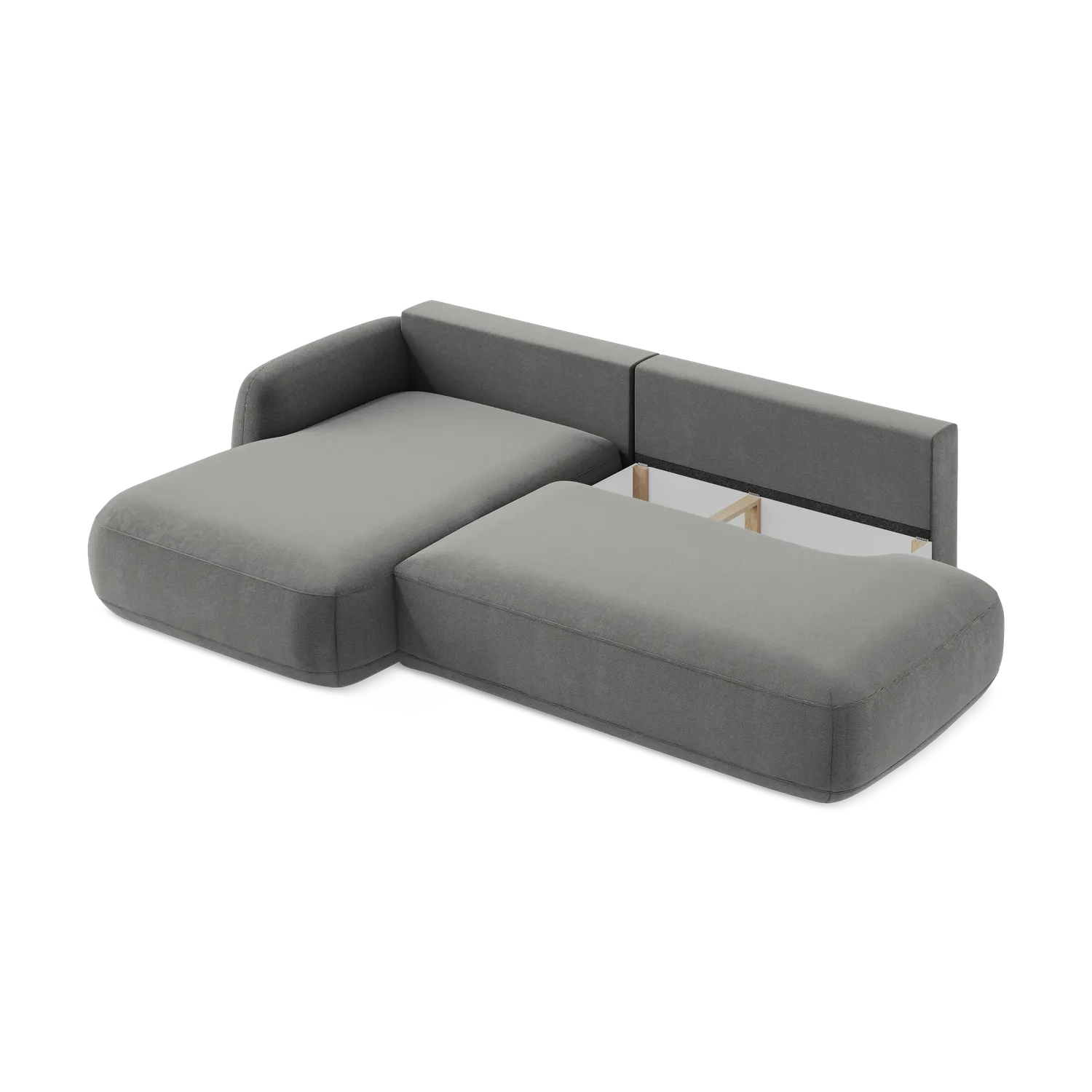 Cube - Agmamito - Szary / Lewy