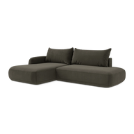 Cube - Agmamito - Brązowy / Lewy