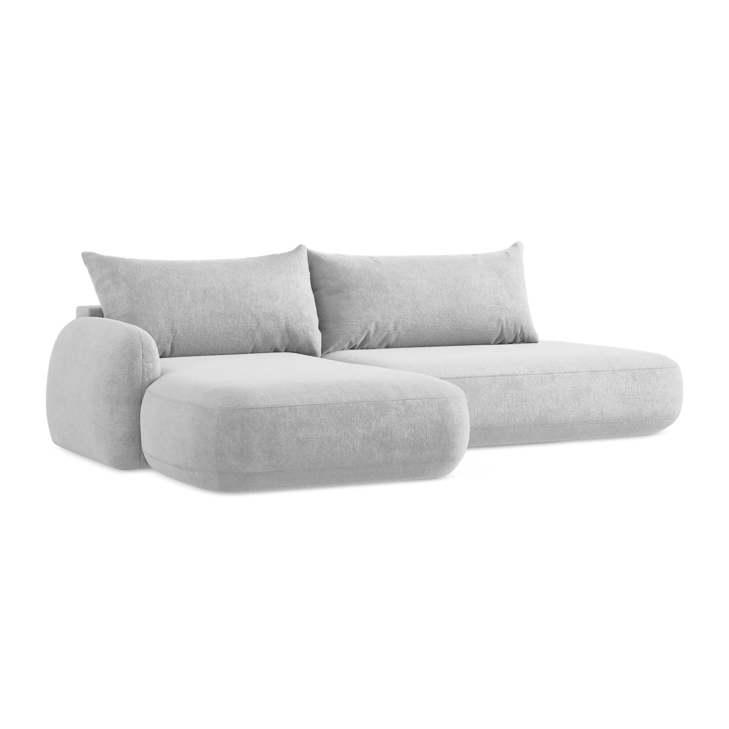 Tresor - Fabb - Jasny szary / Lewy