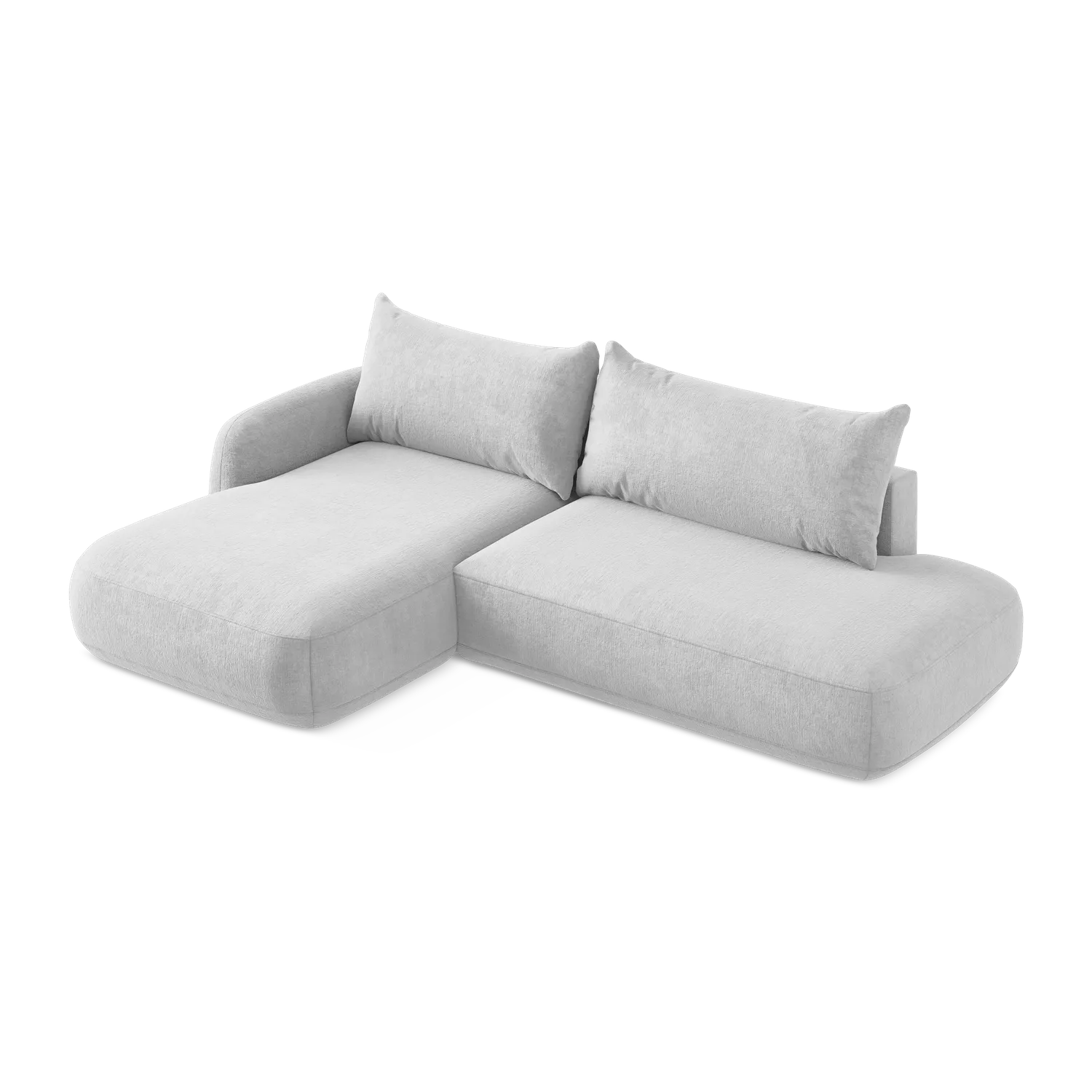 Tresor - Fabb - Jasny szary / Lewy