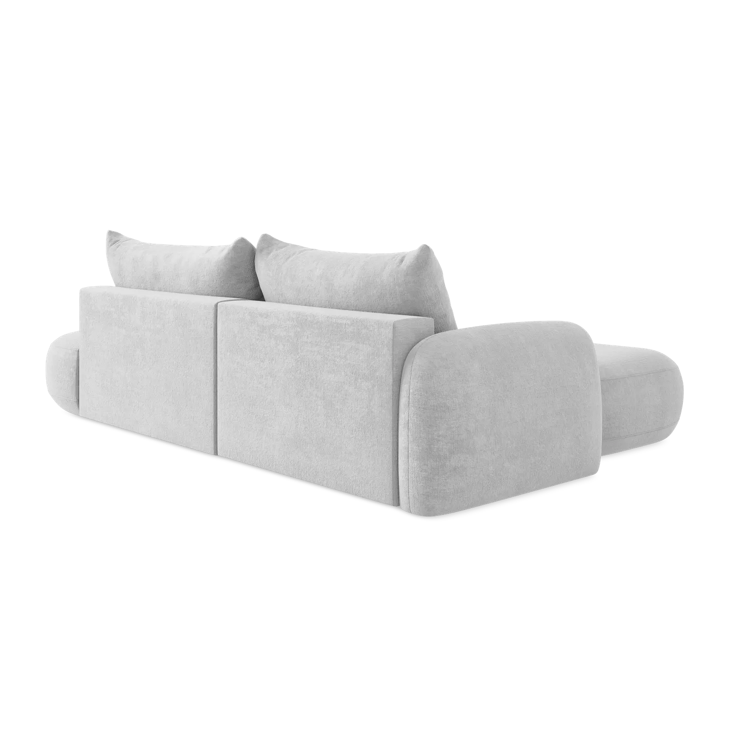 Tresor - Fabb - Jasny szary / Lewy