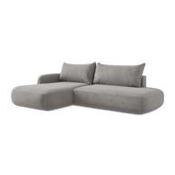 Tresor - Fabb - Ciemny szary / Lewy