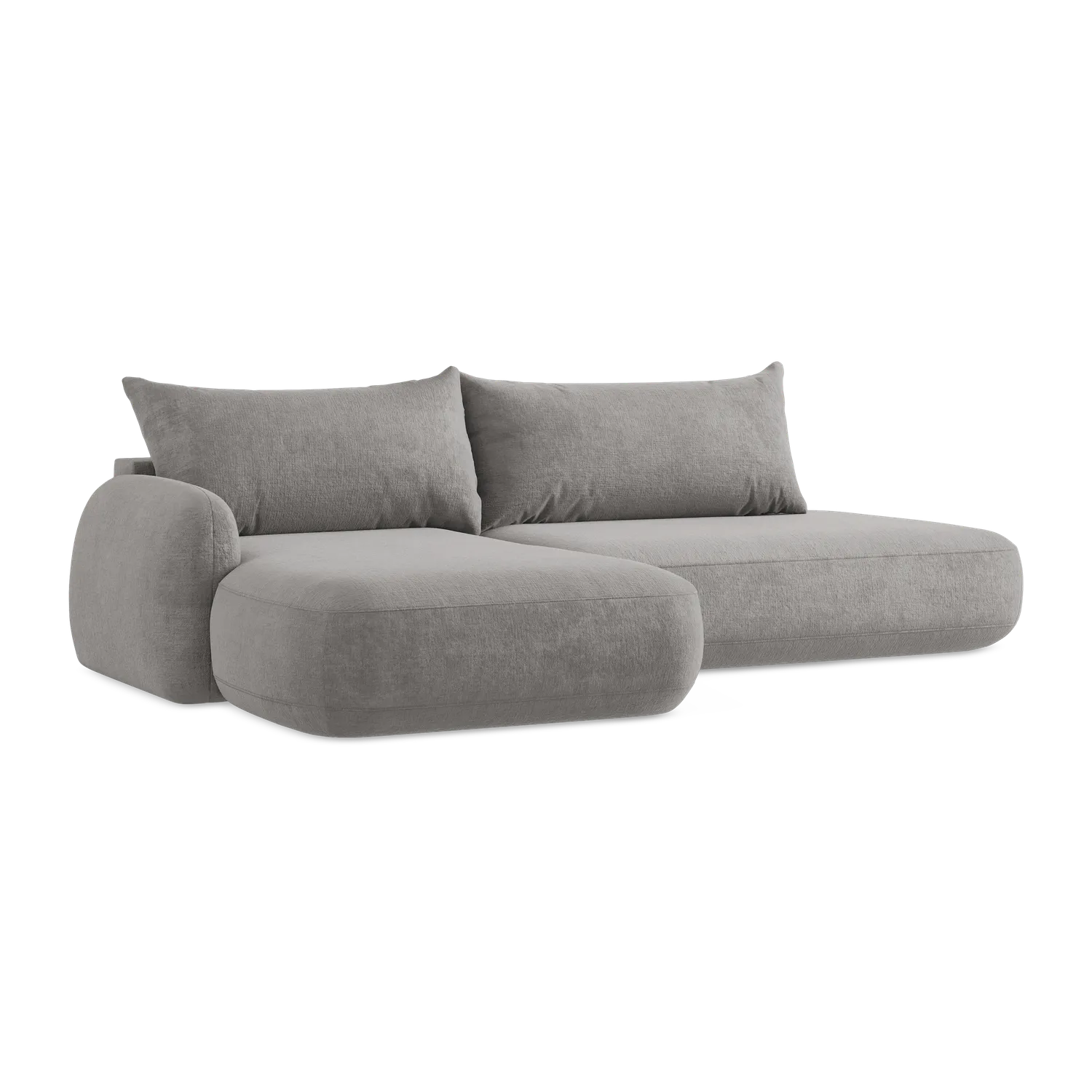 Tresor - Fabb - Ciemny szary / Lewy