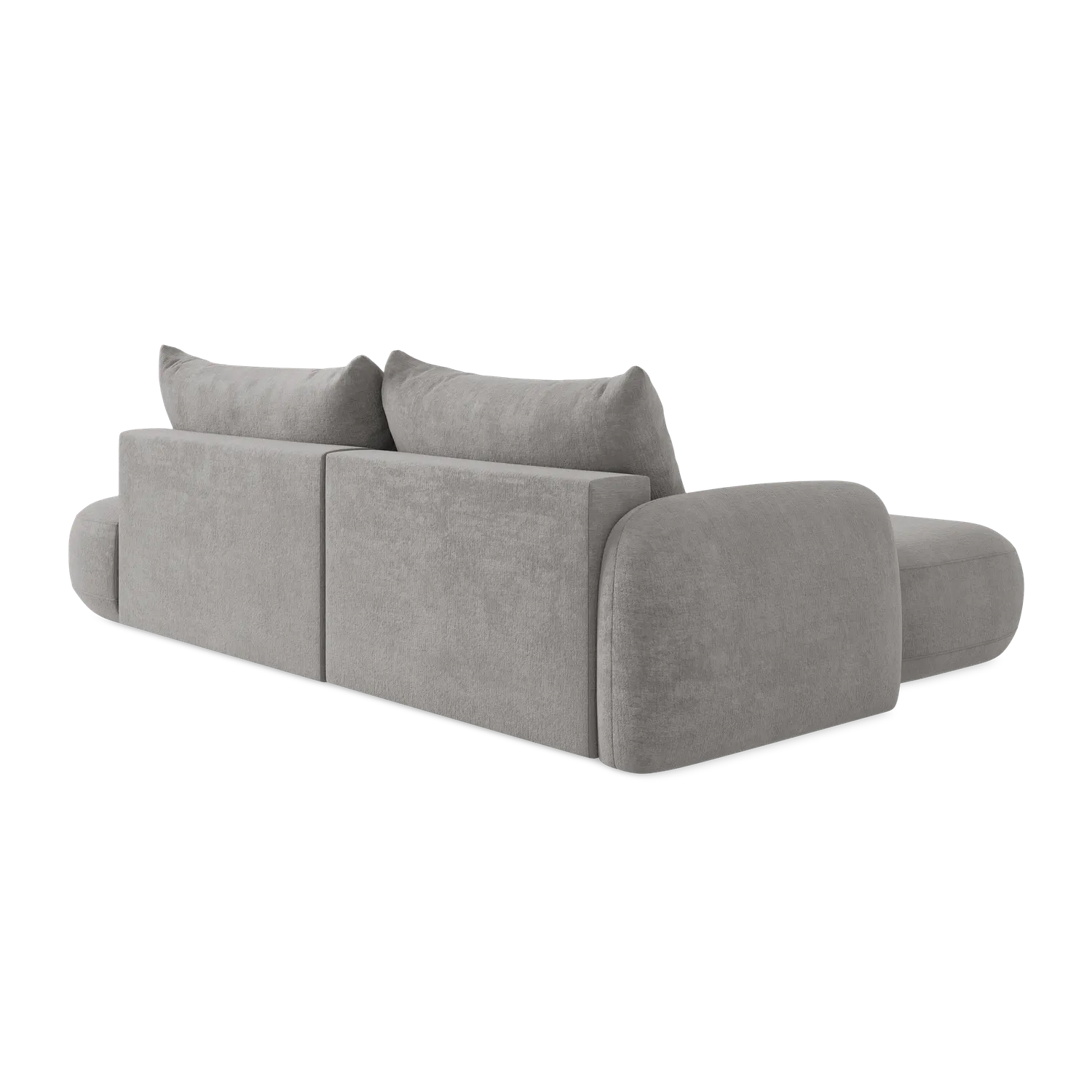 Tresor - Fabb - Ciemny szary / Lewy