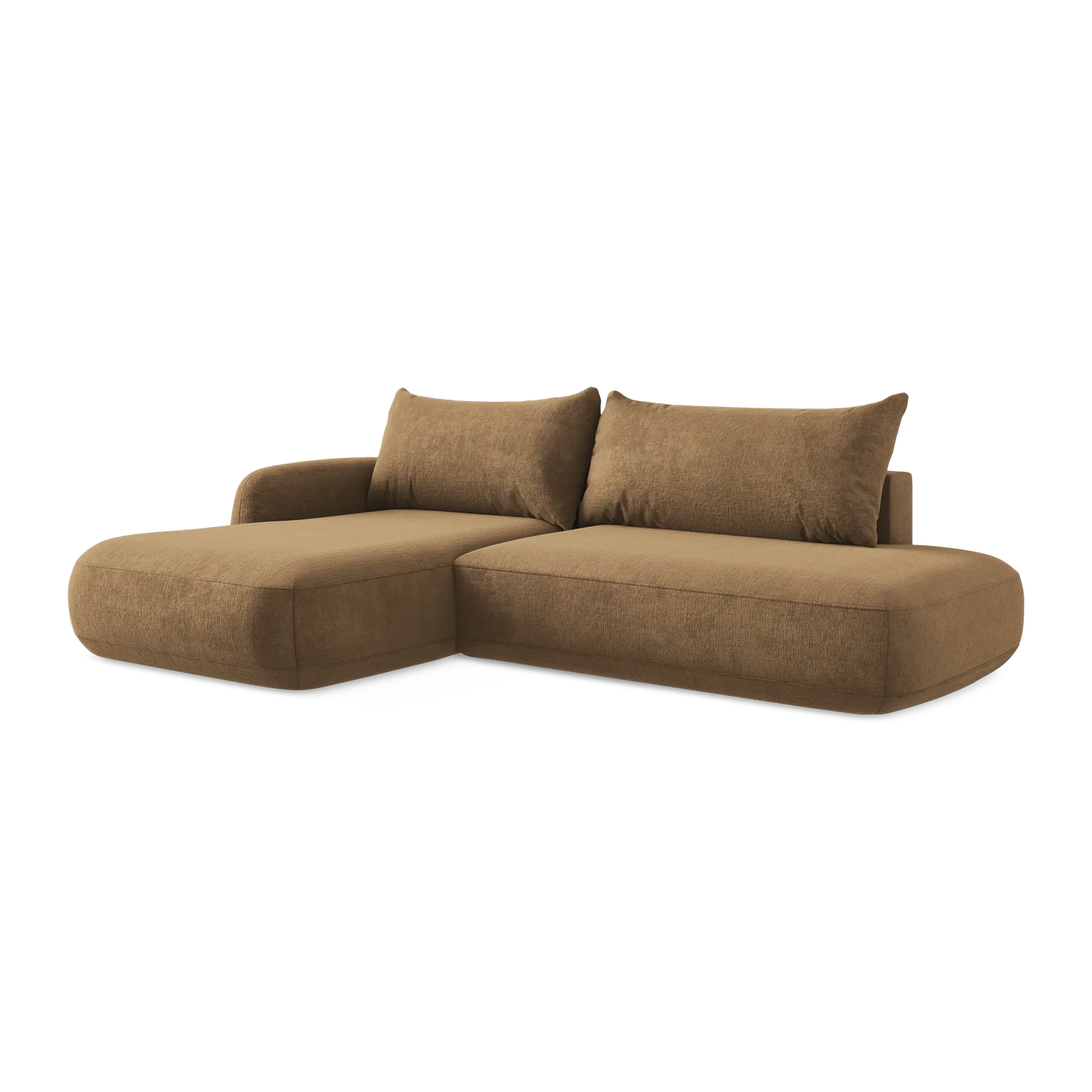 Tresor - Fabb - Musztardowy / Lewy