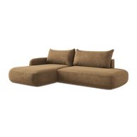 Tresor - Fabb - Musztardowy / Lewy