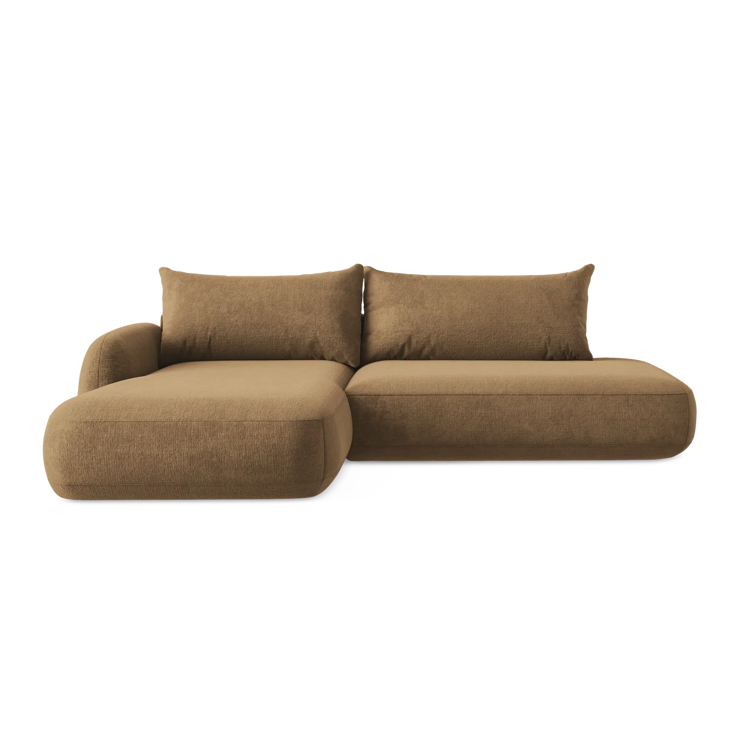 Tresor - Fabb - Musztardowy / Lewy