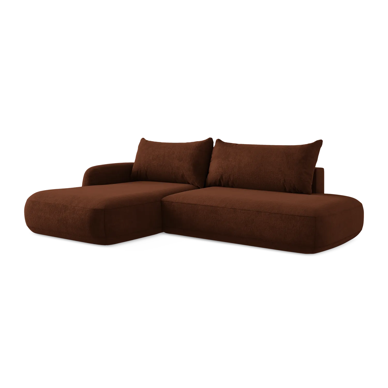 Tresor - Fabb - Terakota / Lewy