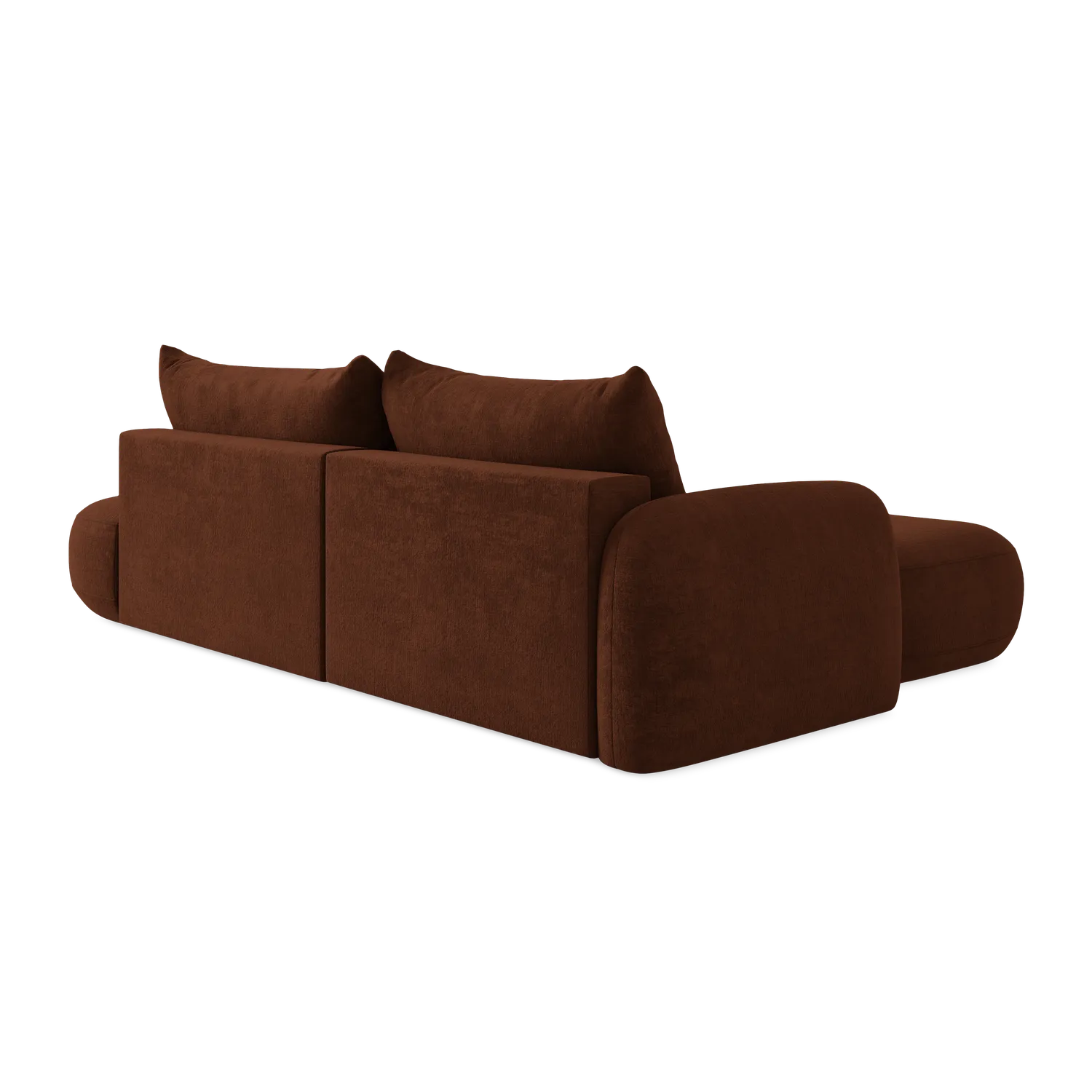 Tresor - Fabb - Terakota / Lewy